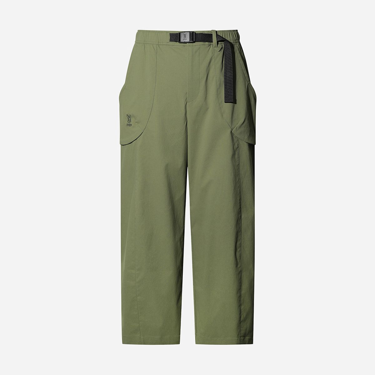 디오디(DOD) 래빗 와이드핏 팬츠(KHAKI)