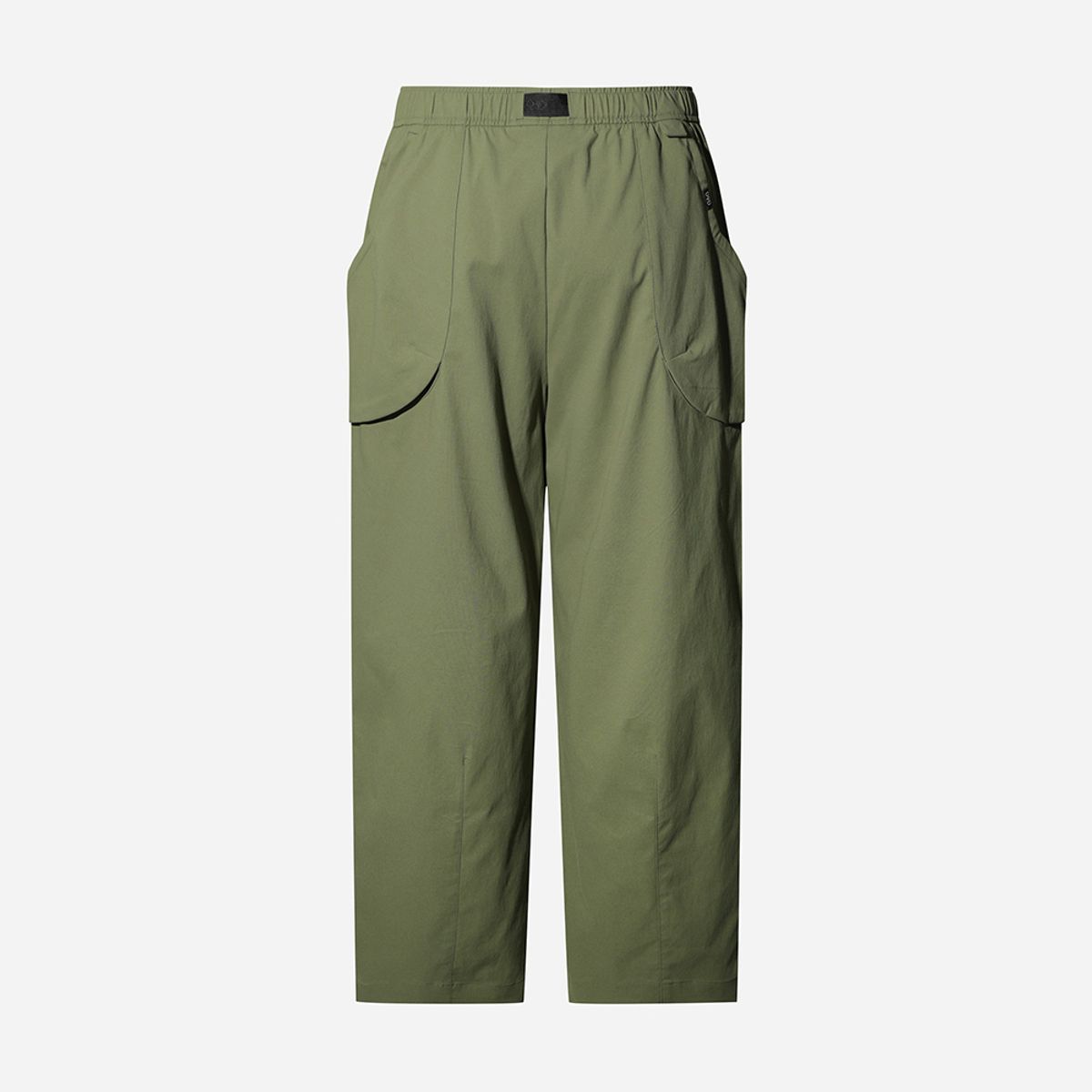 디오디(DOD) 래빗 와이드핏 팬츠(KHAKI)