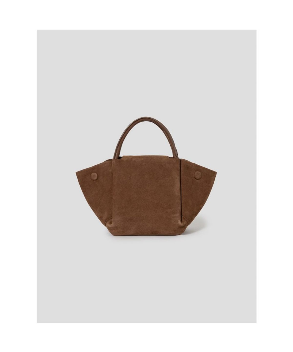 빈폴 액세서리(BEANPOLE ACCESSORY) 베러 스몰 토트백 - 브릭