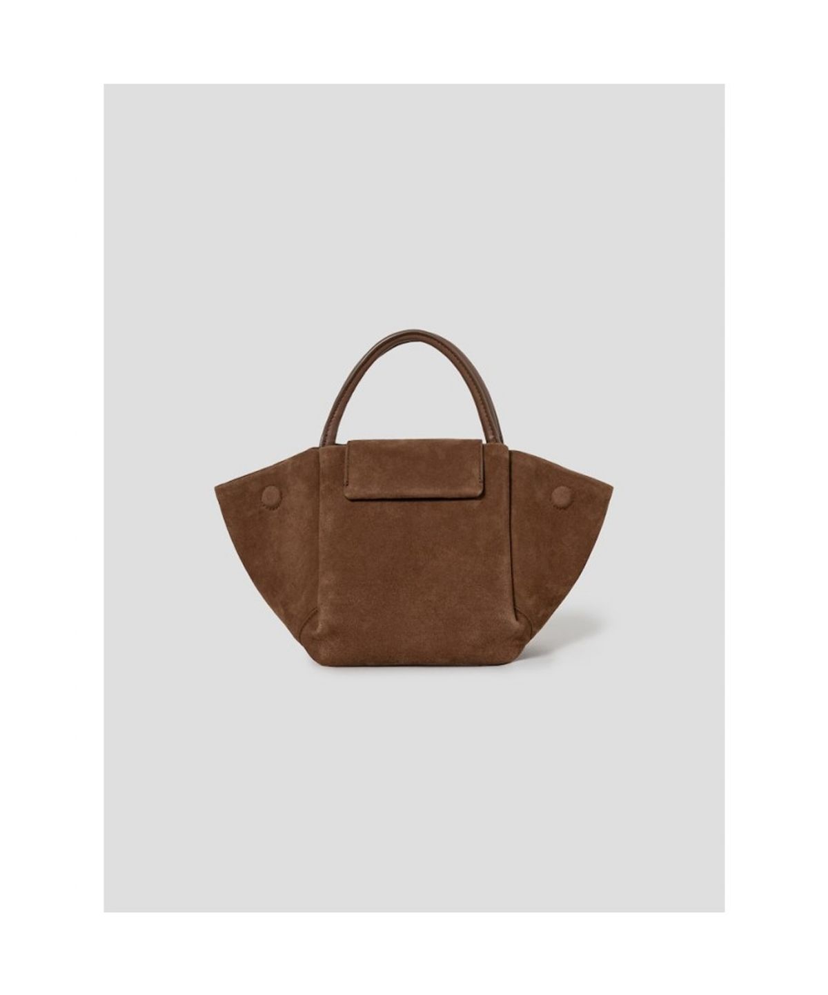 빈폴 액세서리(BEANPOLE ACCESSORY) 베러 스몰 토트백 - 브릭