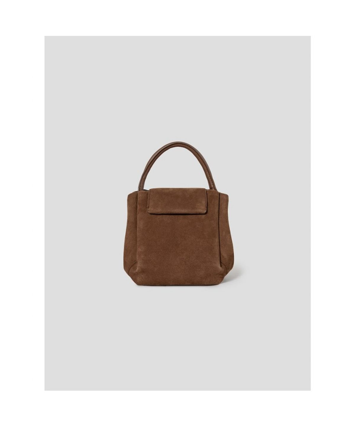 빈폴 액세서리(BEANPOLE ACCESSORY) 베러 스몰 토트백 - 브릭