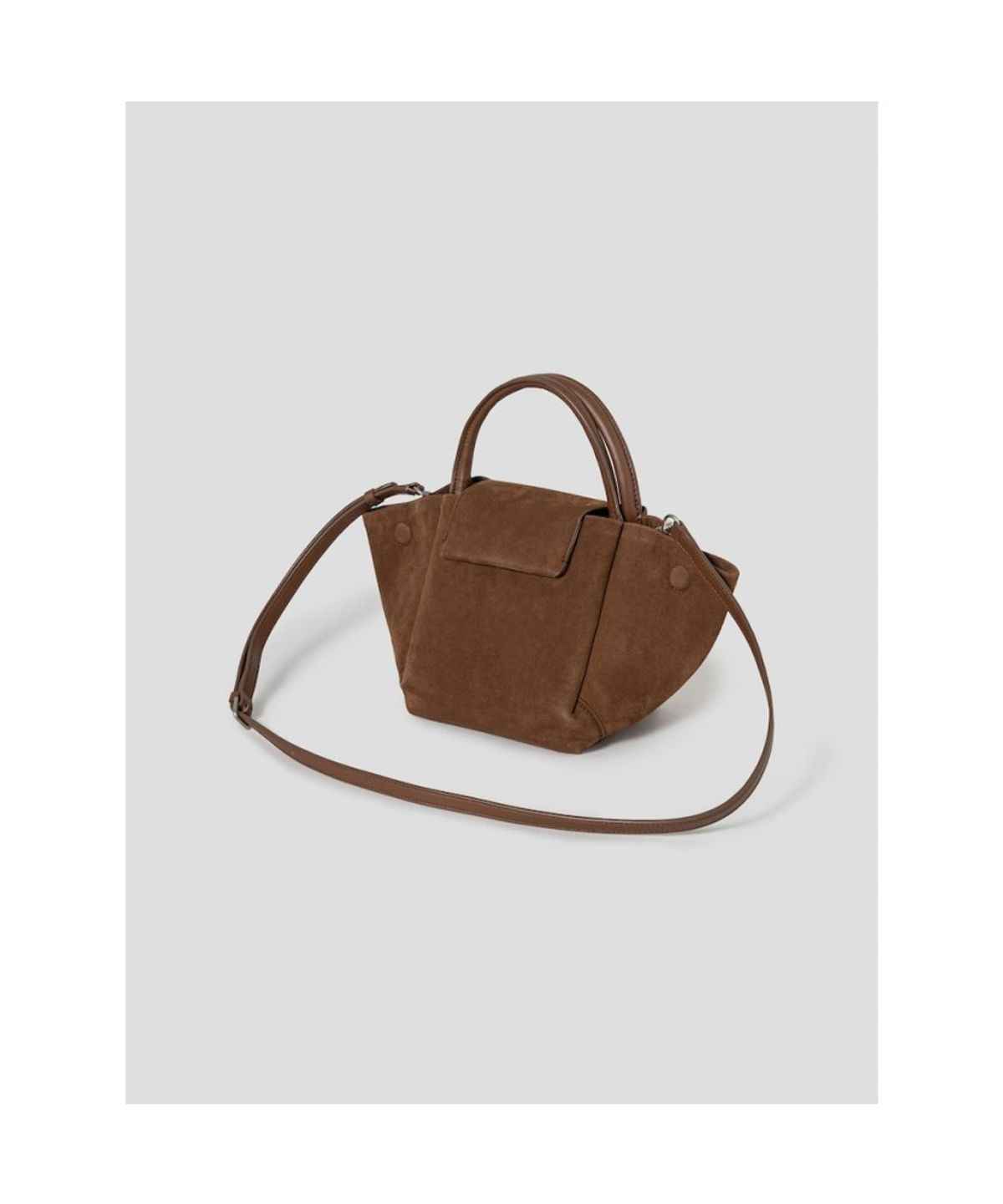 빈폴 액세서리(BEANPOLE ACCESSORY) 베러 스몰 토트백 - 브릭
