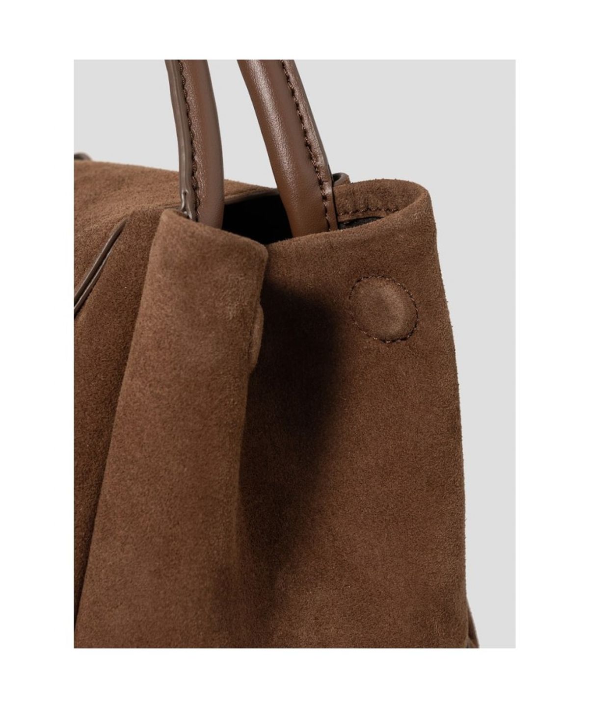 빈폴 액세서리(BEANPOLE ACCESSORY) 베러 스몰 토트백 - 브릭