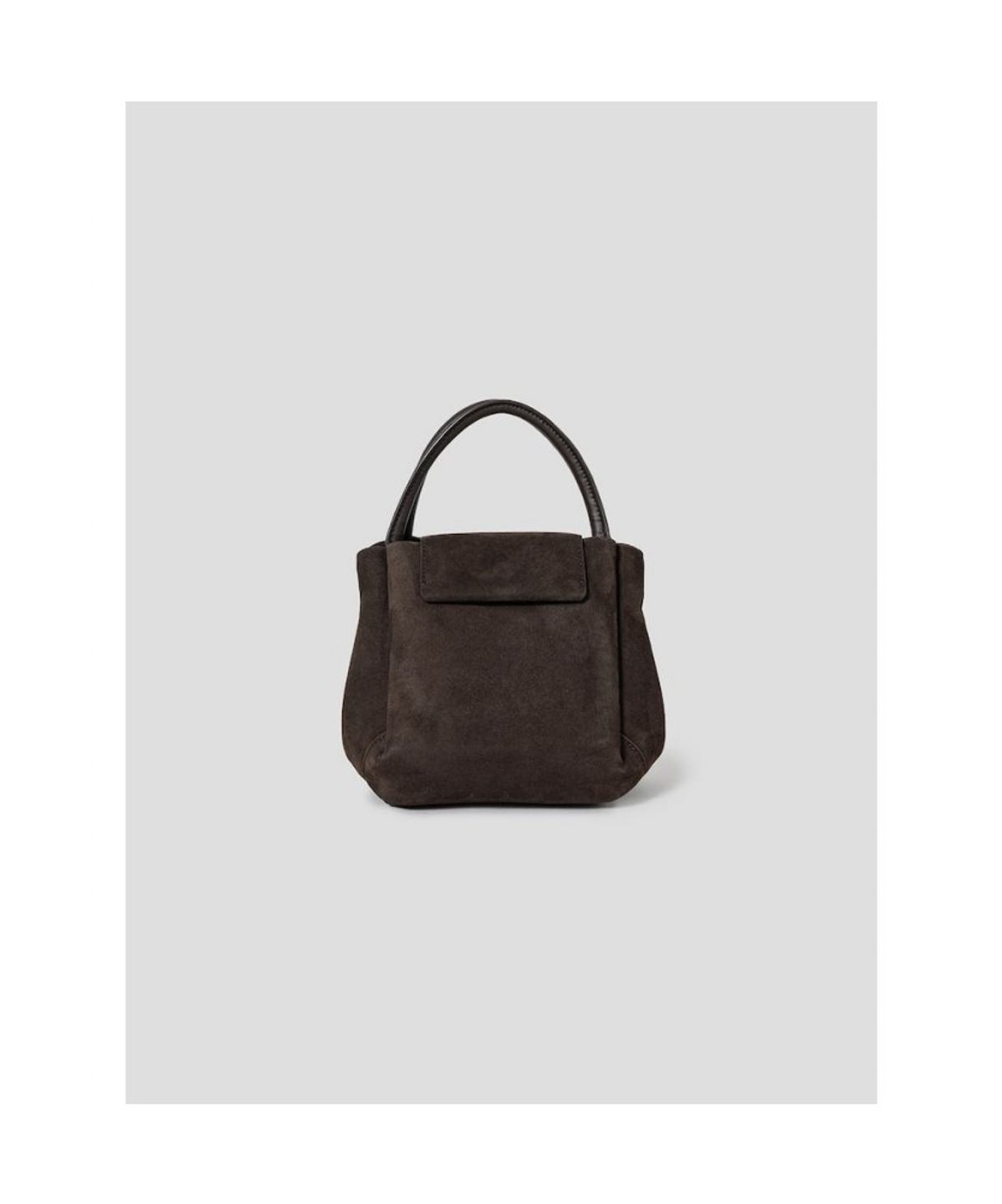 빈폴 액세서리(BEANPOLE ACCESSORY) 베러 스몰 토트백 - 브라운