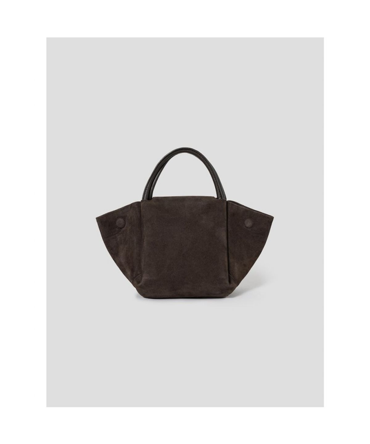 빈폴 액세서리(BEANPOLE ACCESSORY) 베러 스몰 토트백 - 브라운