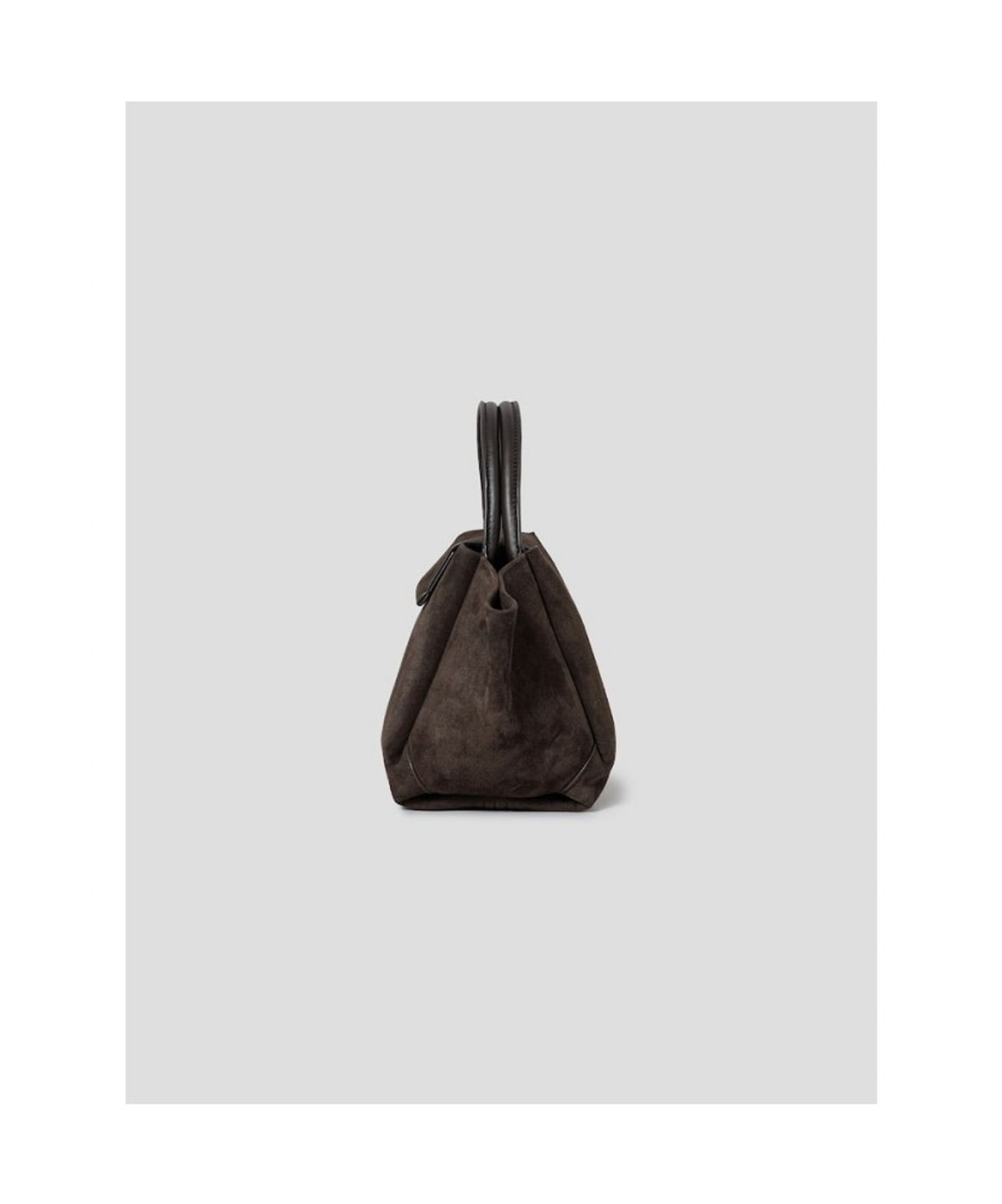 빈폴 액세서리(BEANPOLE ACCESSORY) 베러 스몰 토트백 - 브라운