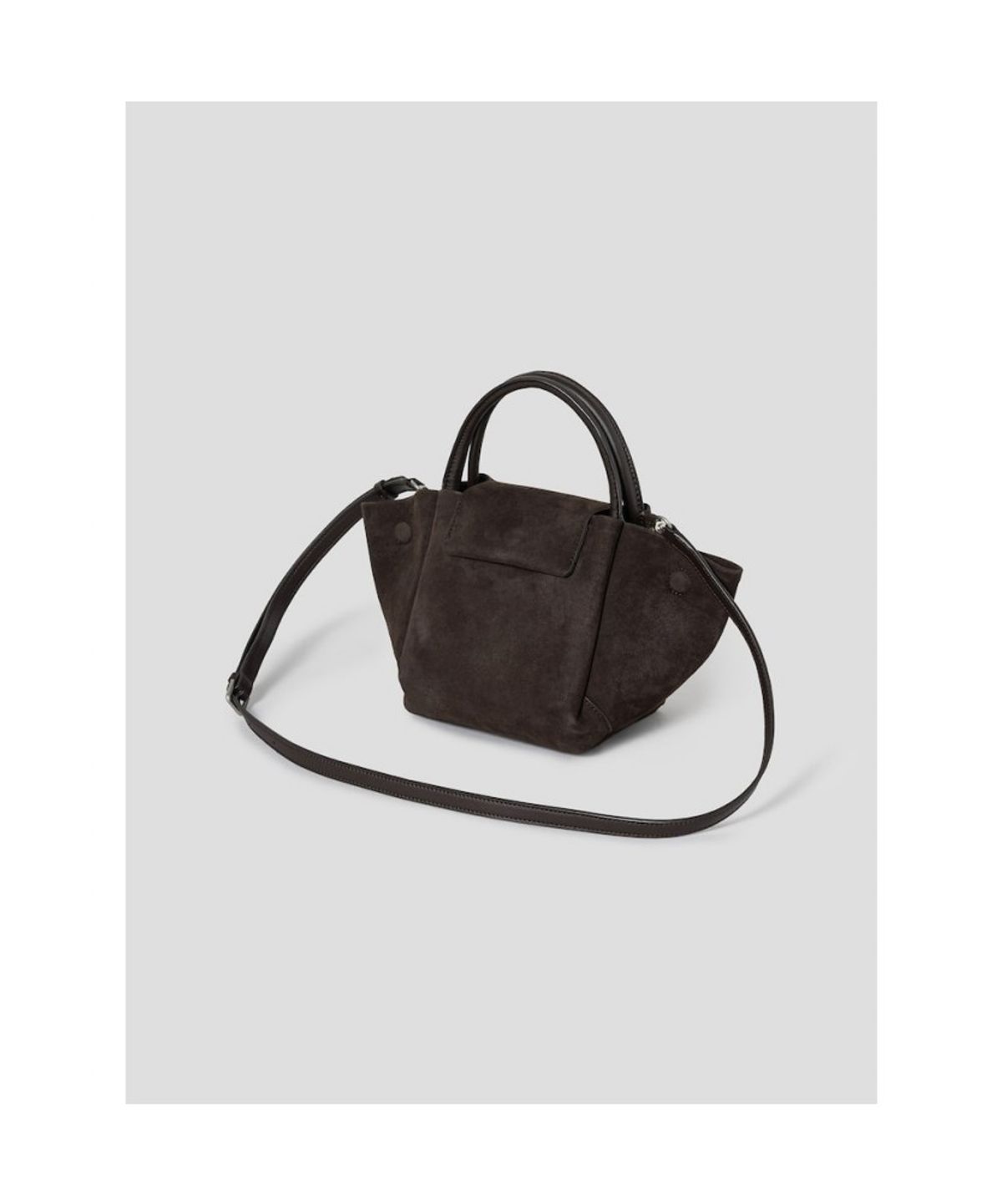 빈폴 액세서리(BEANPOLE ACCESSORY) 베러 스몰 토트백 - 브라운