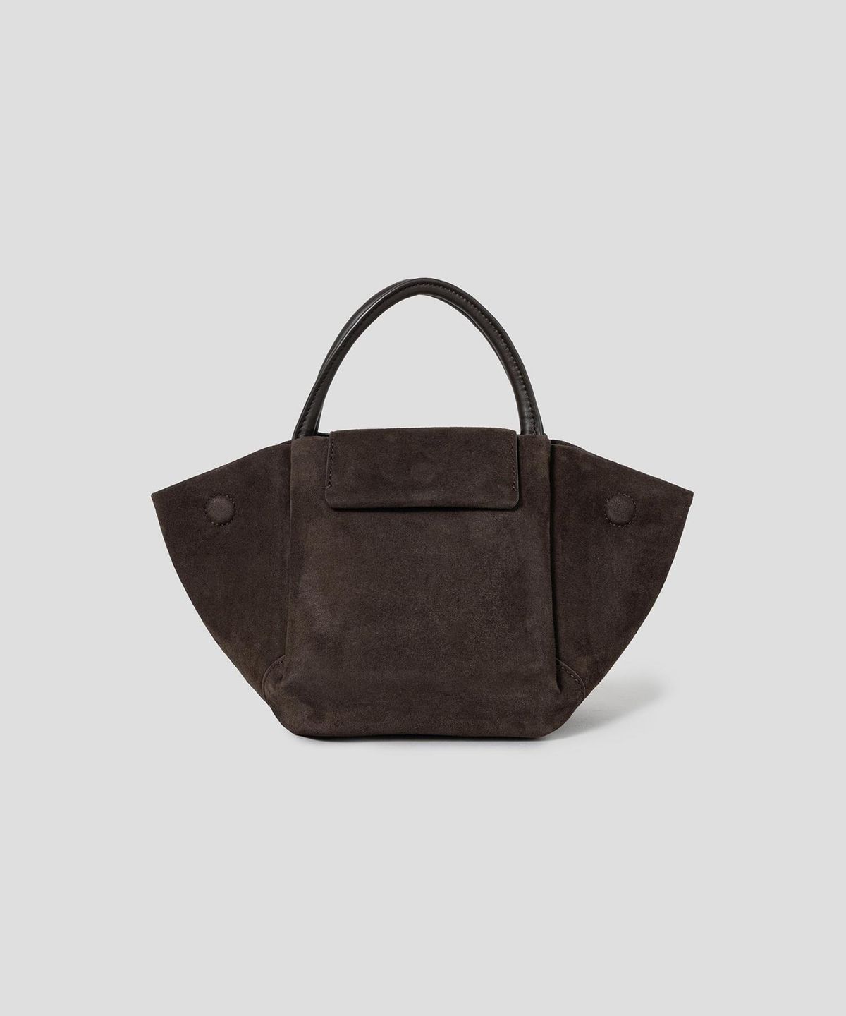 빈폴 액세서리(BEANPOLE ACCESSORY) 베러 스몰 토트백 - 브라운