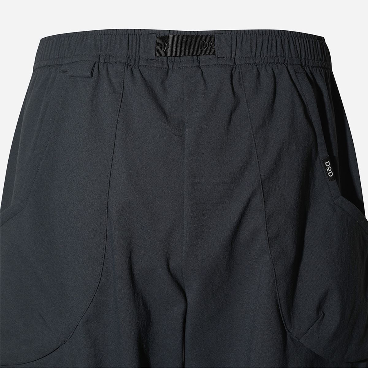 디오디(DOD) 여성) 래빗 와이드핏 팬츠(NAVY)