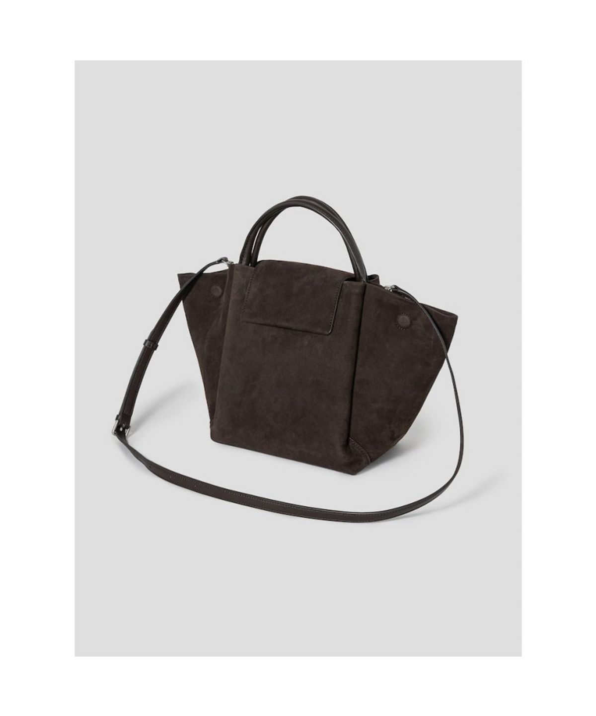 빈폴 액세서리(BEANPOLE ACCESSORY) 베러 미디엄 토트백 - 브라운