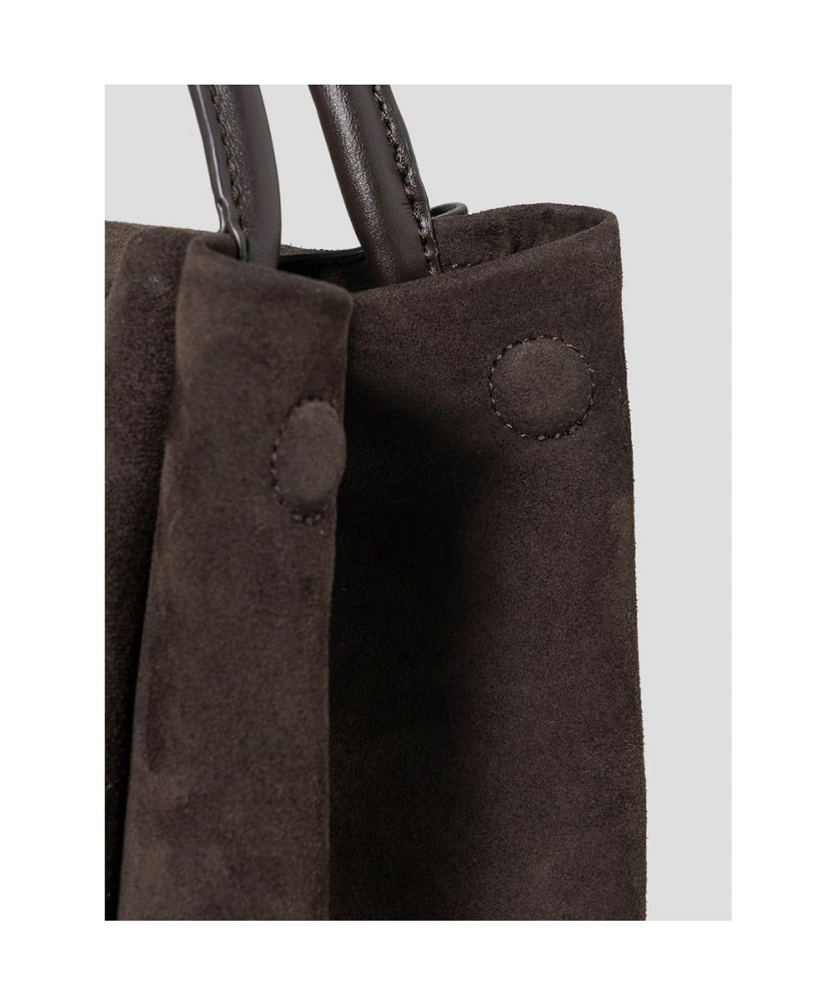 빈폴 액세서리(BEANPOLE ACCESSORY) 베러 미디엄 토트백 - 브라운