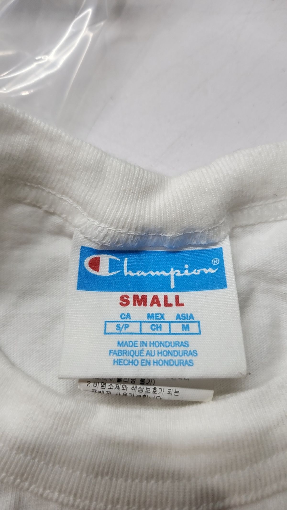챔피온(CHAMPION) 긴소매 티셔츠 S
