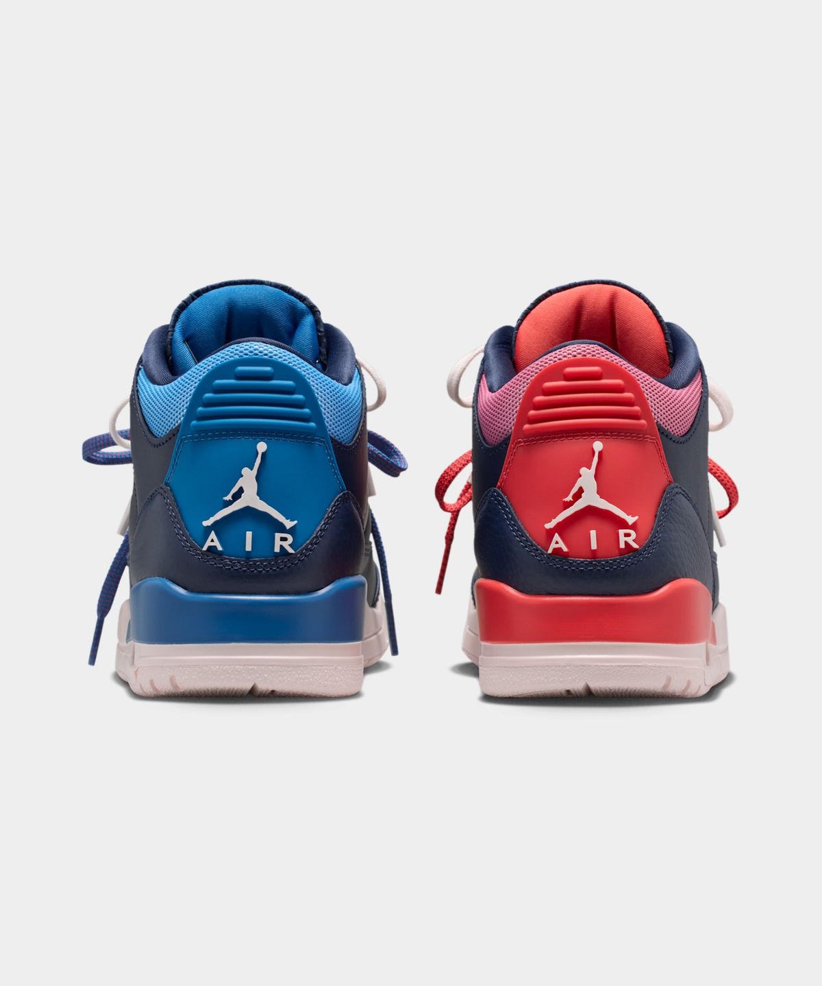 나이키(NIKE) 에어 조던 3 레트로 W - 옵시디언:트랙 레드:초크 / CK9246-400