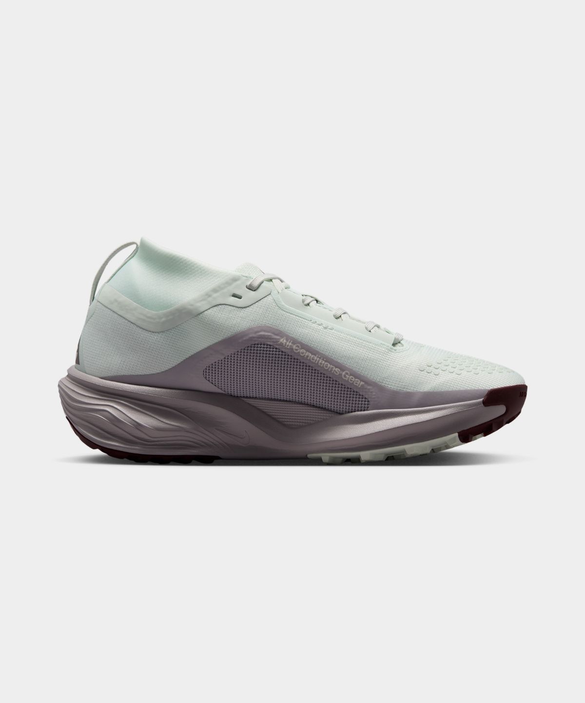 나이키(NIKE) ACG 페가수스 트레일 GORE-TEX W - 배얼리 그린:실버 라일락:타투:라이트 본 / IQ1394-300