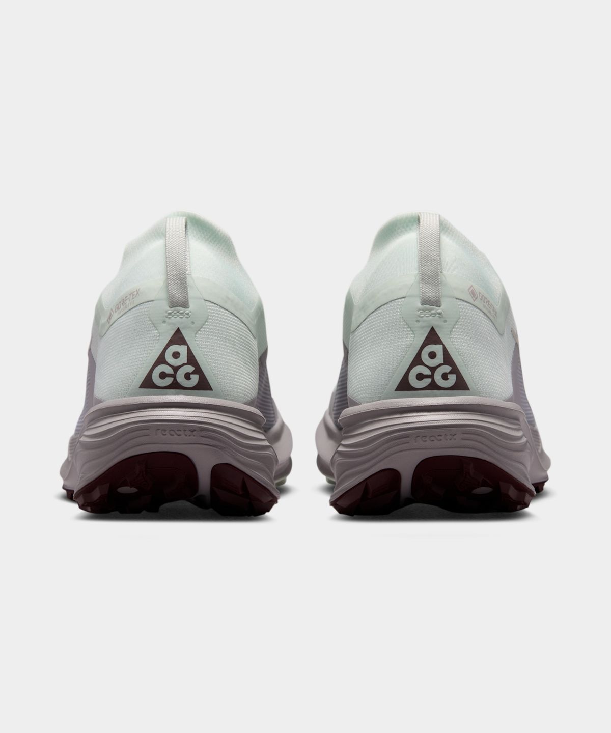 나이키(NIKE) ACG 페가수스 트레일 GORE-TEX W - 배얼리 그린:실버 라일락:타투:라이트 본 / IQ1394-300