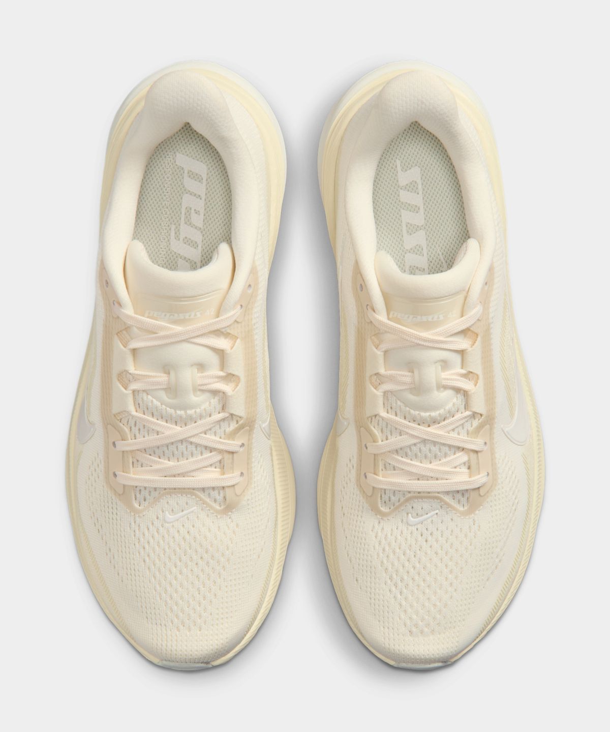 나이키(NIKE) 페가수스 42 W - 페일 아이보리:코코넛 밀크:서밋 화이트 / IB1881-106
