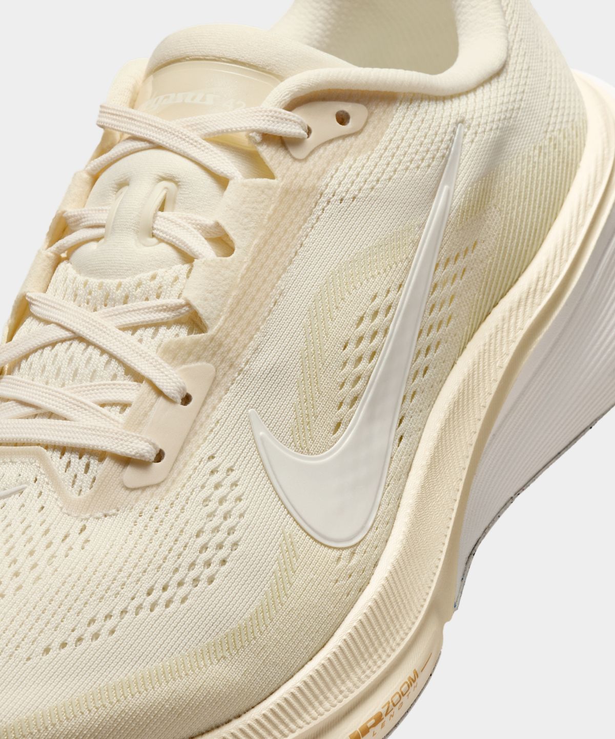 나이키(NIKE) 페가수스 42 W - 페일 아이보리:코코넛 밀크:서밋 화이트 / IB1881-106