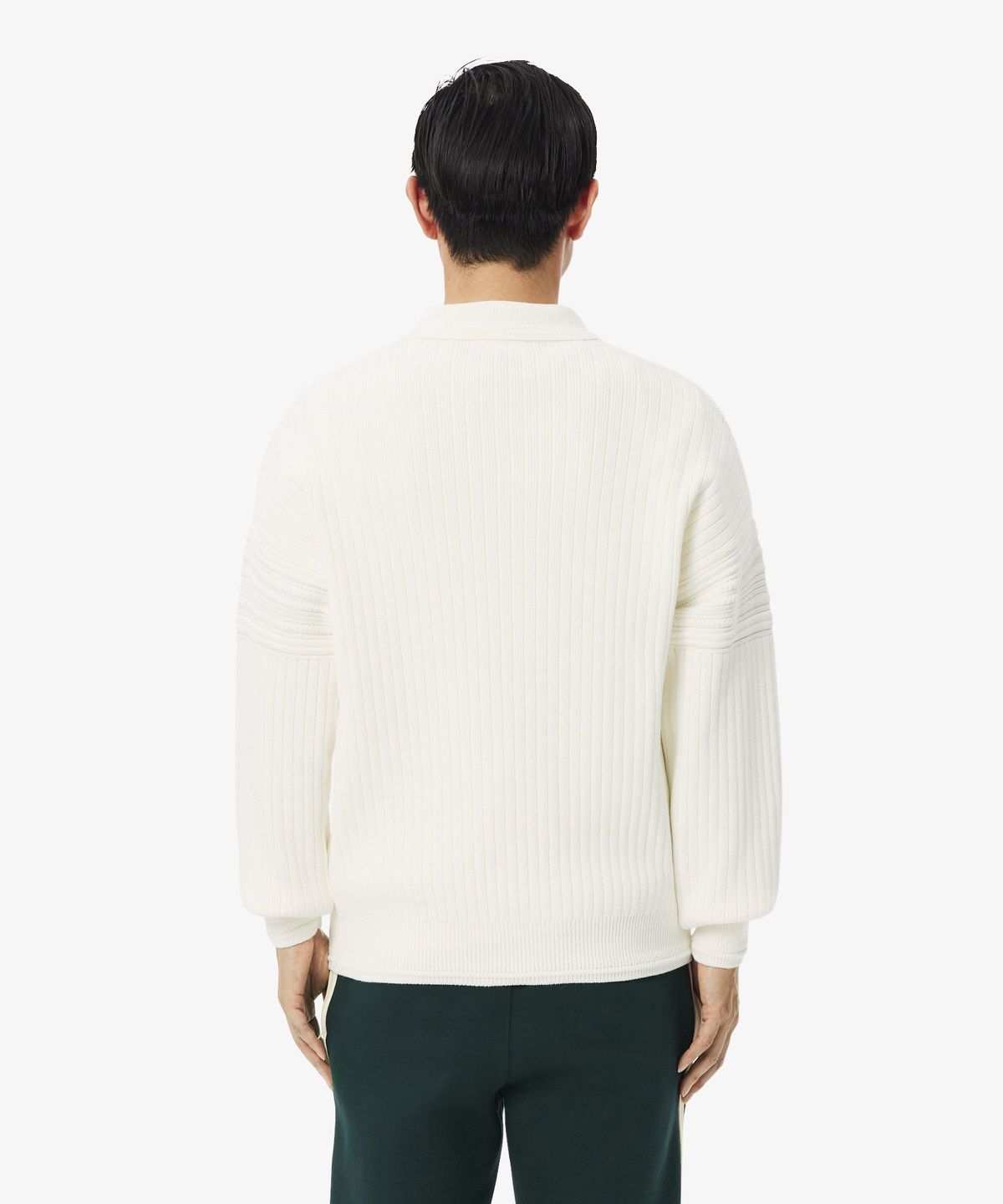 라코스테(LACOSTE) 남성 MIF 스웨터 폴로셔츠 AH8574-56N 70V