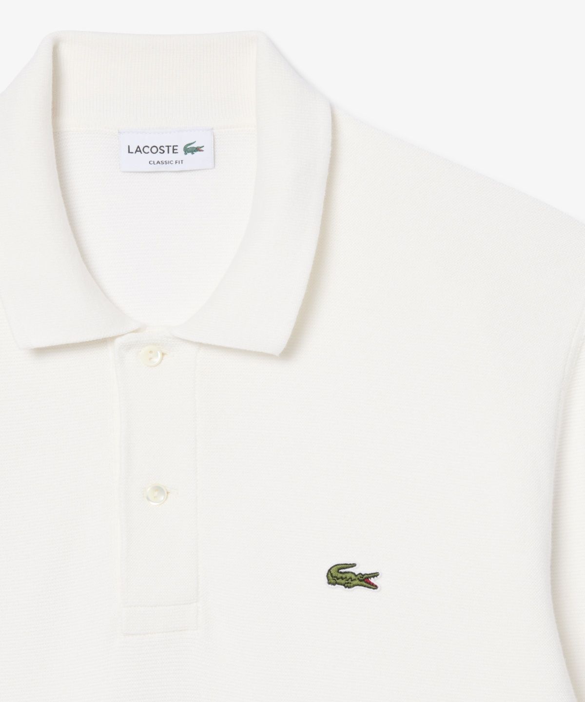 라코스테(LACOSTE) 남성 링스링스 긴팔 스웨터 폴로셔츠 AH9904-56N 70V
