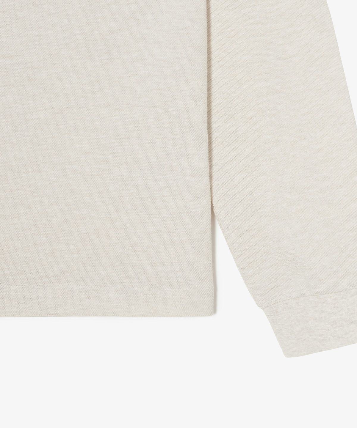 라코스테(LACOSTE) 남성 프렌치 레귤러핏 긴팔 베이직 폴로 셔츠 PH732E-56N I18