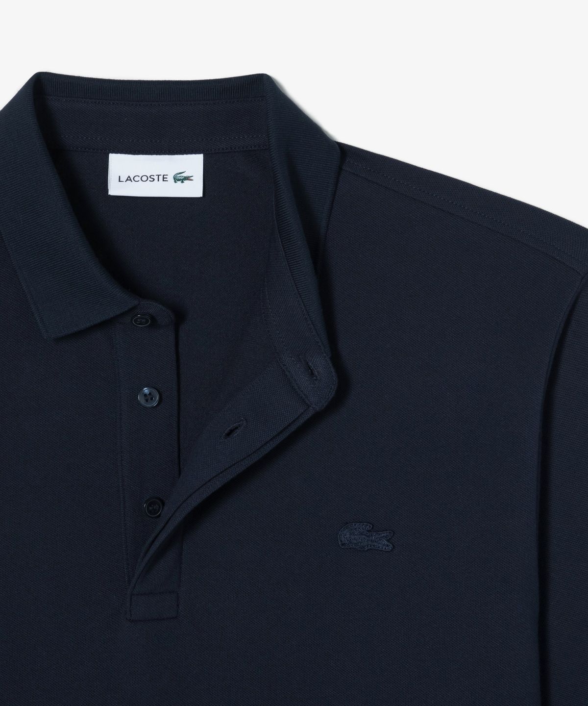 라코스테(LACOSTE) 남성 PARIS 긴팔 폴로 셔츠 PH248E-56N HDE