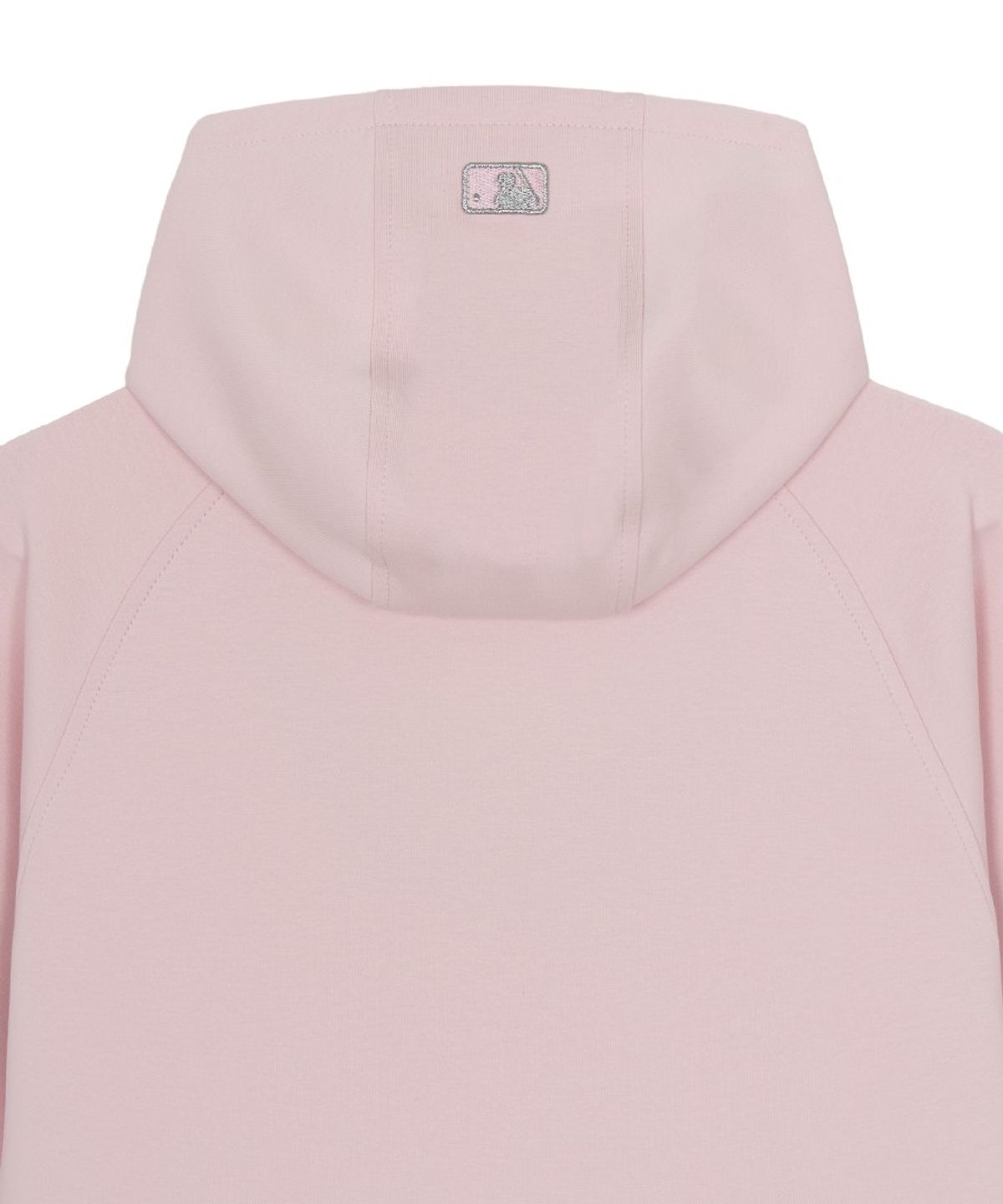 엠엘비 키즈(MLB KIDS) 스트릿 걸즈 크롭 후드 집업 NY (L.Pink)