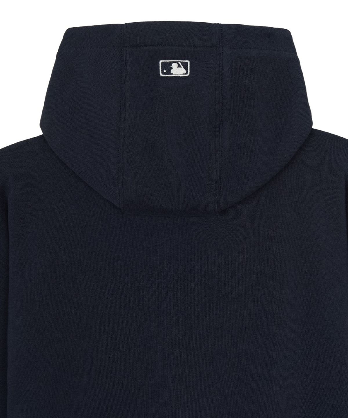 엠엘비 키즈(MLB KIDS) 스포티브 베이직 스몰로고 후드집업 NY (D.Navy)