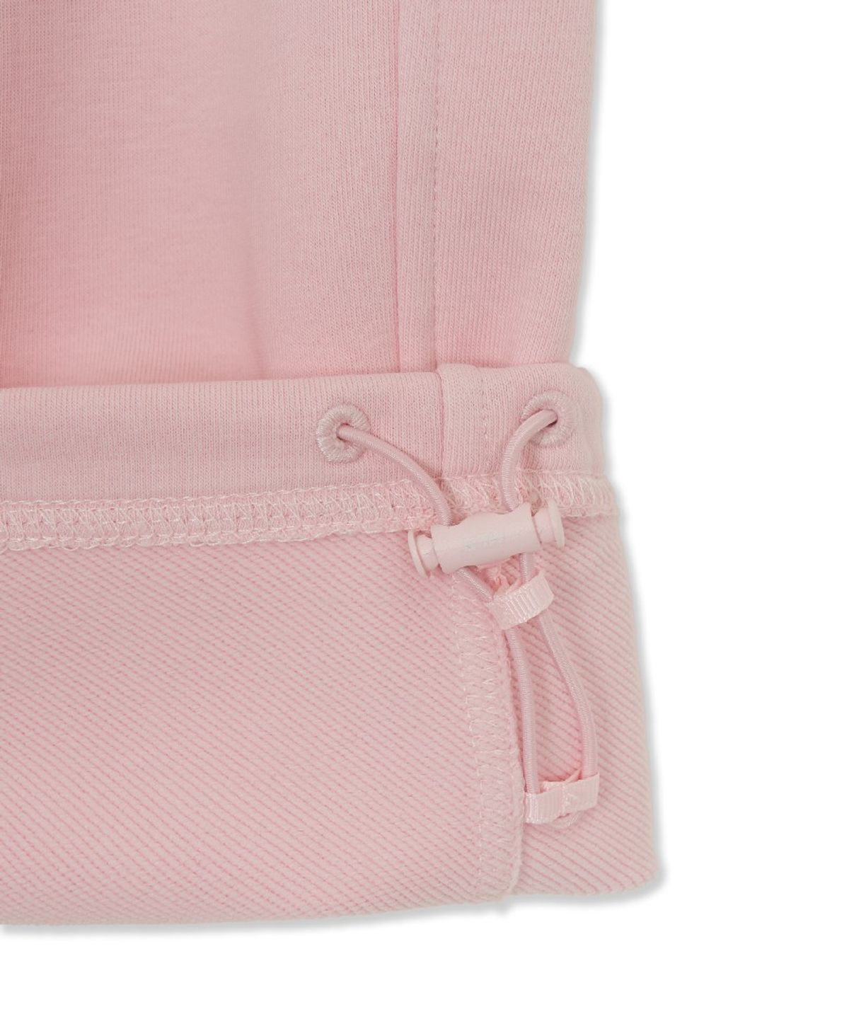 엠엘비 키즈(MLB KIDS) 스트릿 걸즈 스몰로고 와이드 팬츠 NY (L.Pink)