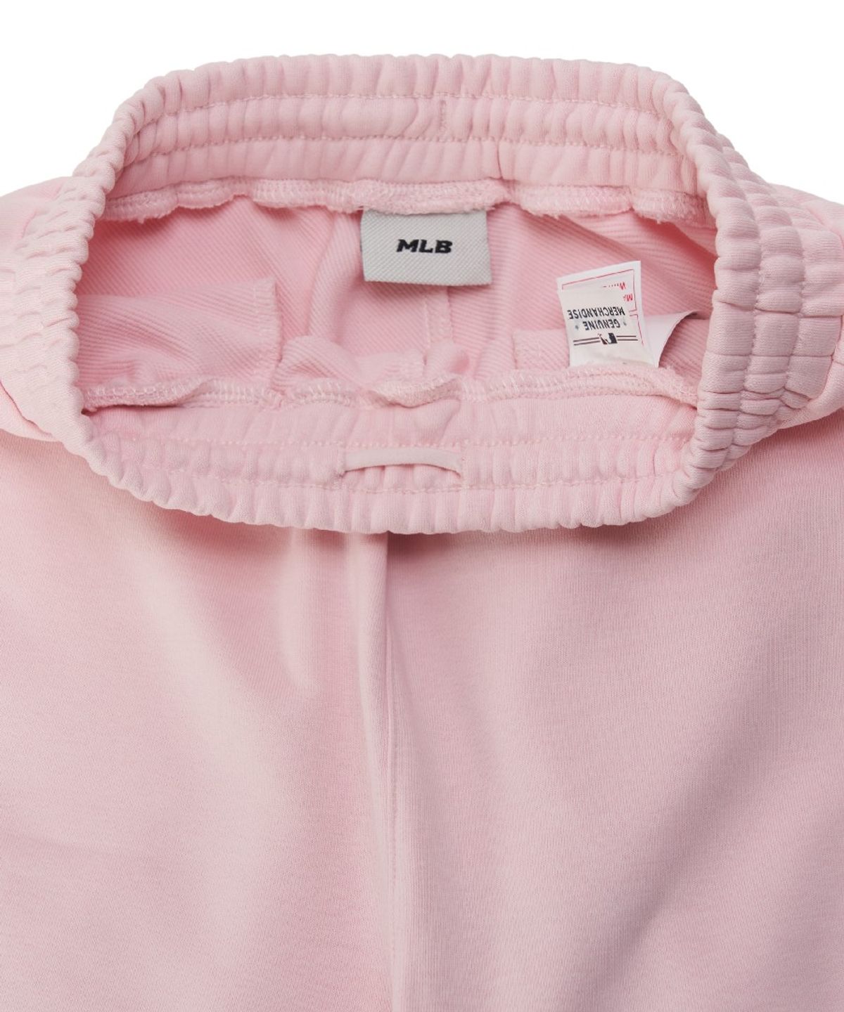엠엘비 키즈(MLB KIDS) 스트릿 걸즈 스몰로고 와이드 팬츠 NY (L.Pink)
