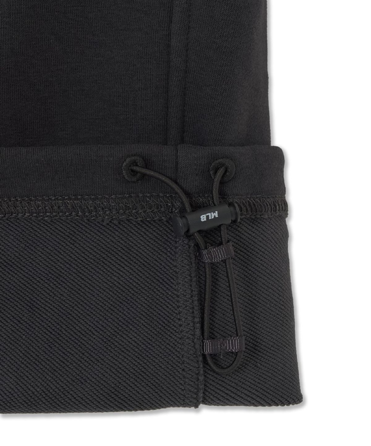 엠엘비 키즈(MLB KIDS) 스트릿 걸즈 스몰로고 와이드 팬츠 NY (D.Charcoal Grey)
