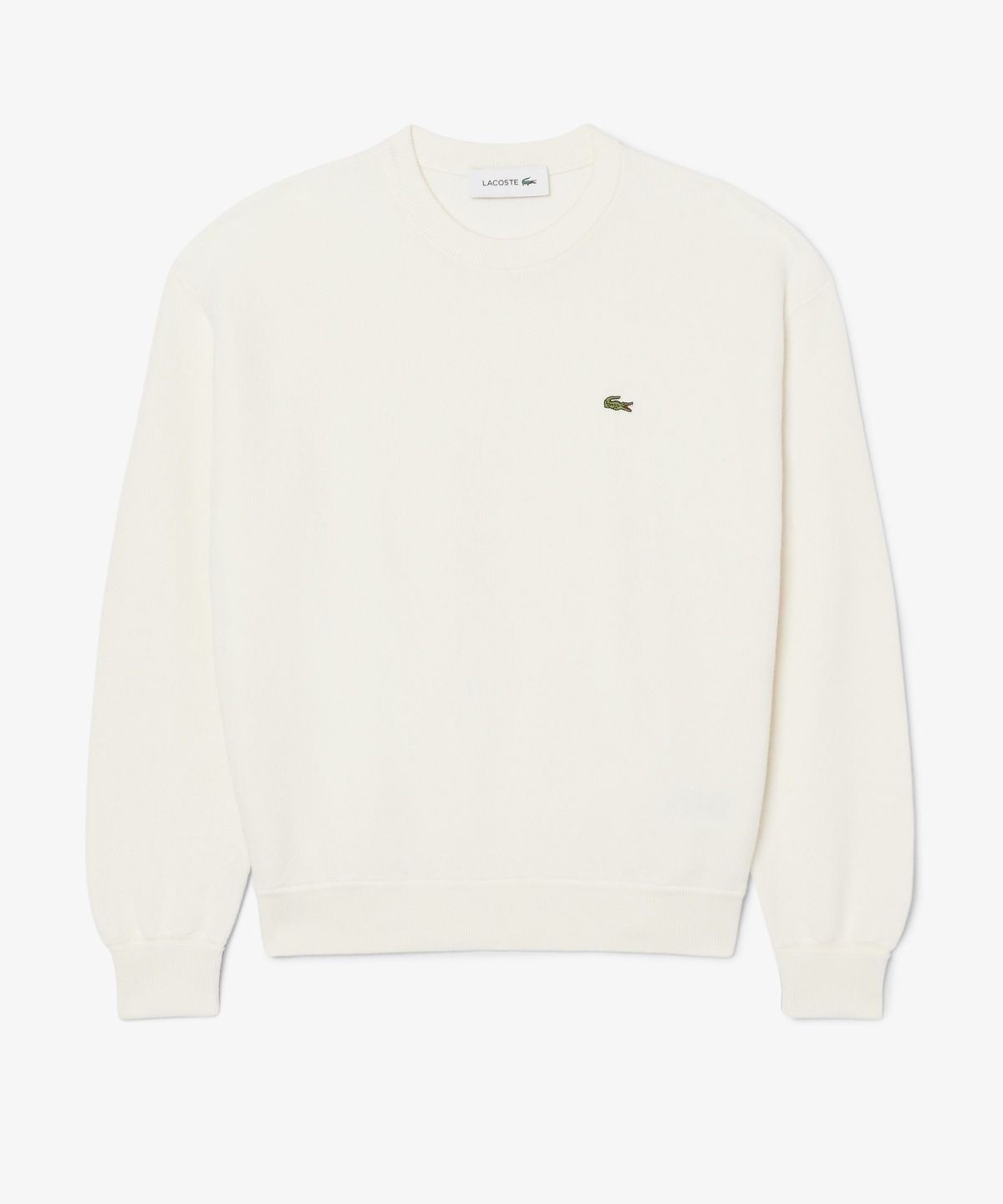라코스테(LACOSTE) 여성 링스링스 크루넥 스웨터 AF4158-56N 70V