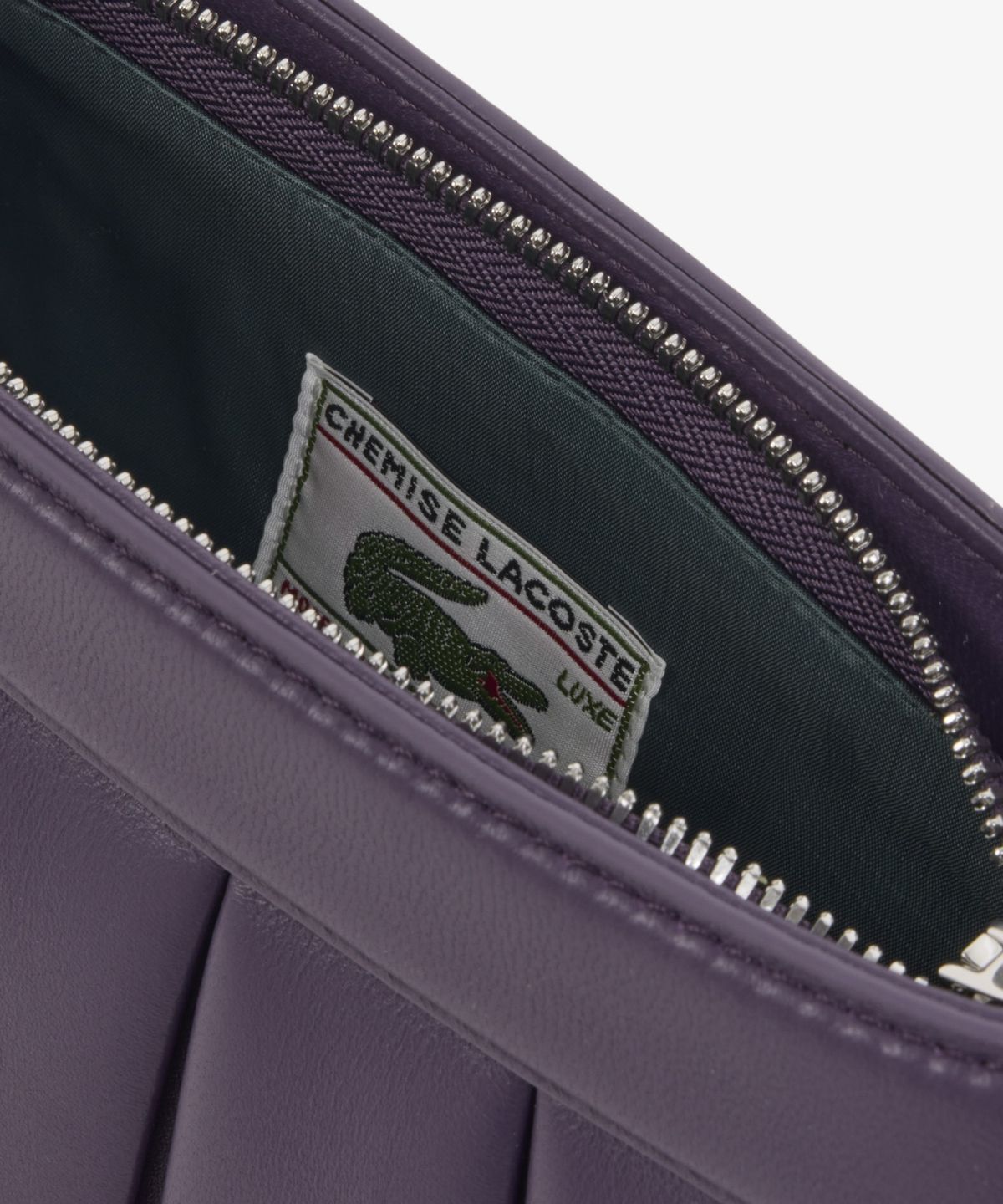 라코스테(LACOSTE) 여성 렝글렌 가로형 크로스바디 NU5465D56N T76