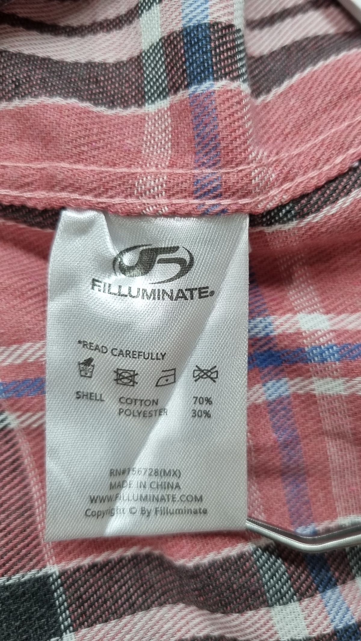 필루미네이트(FILLUMINATE) 캐주얼 셔츠 L