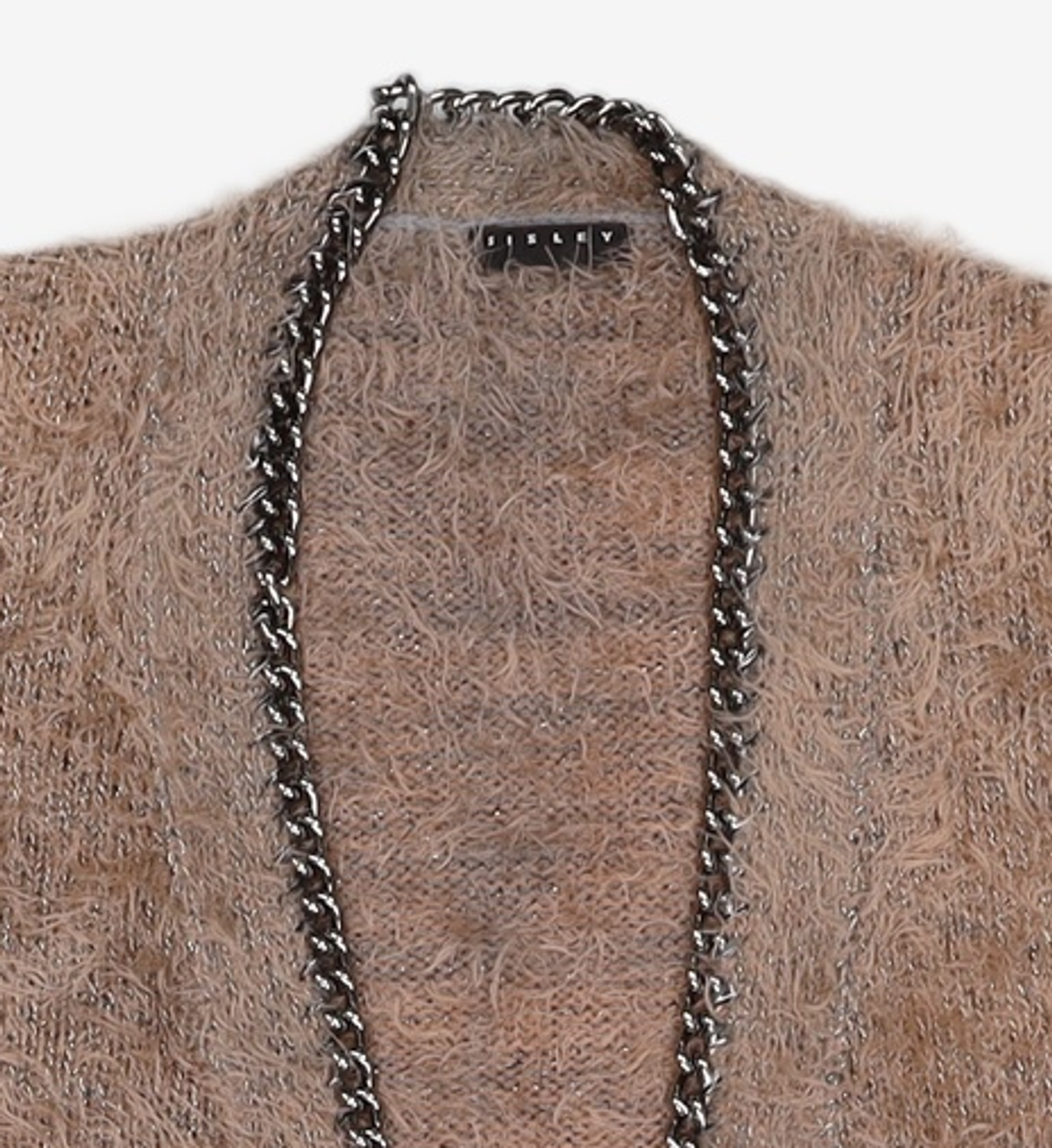 시슬리(SISLEY) 카디건 XS