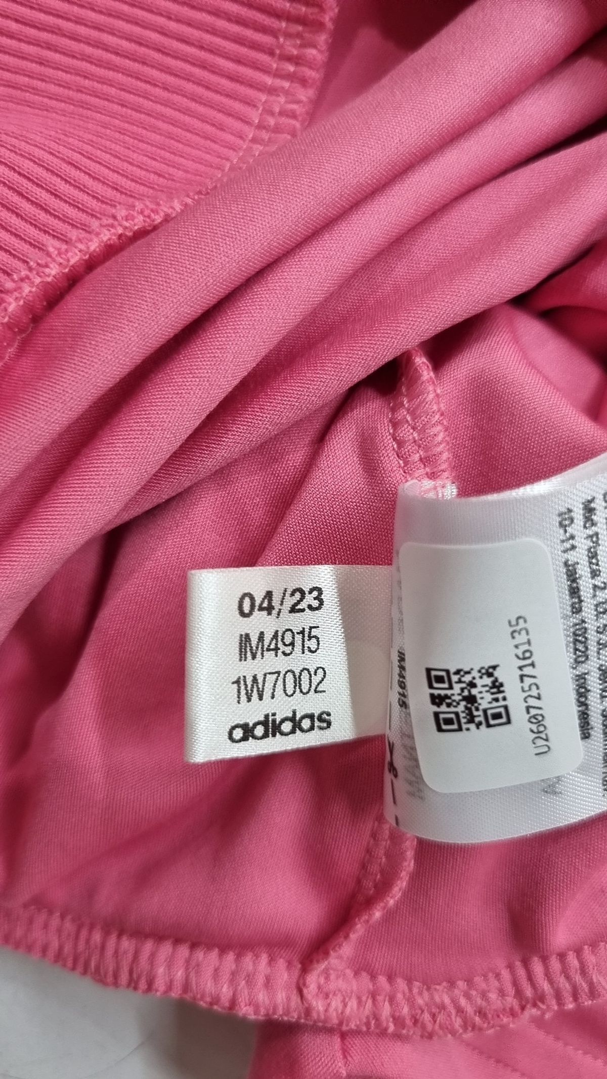 아디다스(ADIDAS) Z.N.E. 티 IM4915 XS