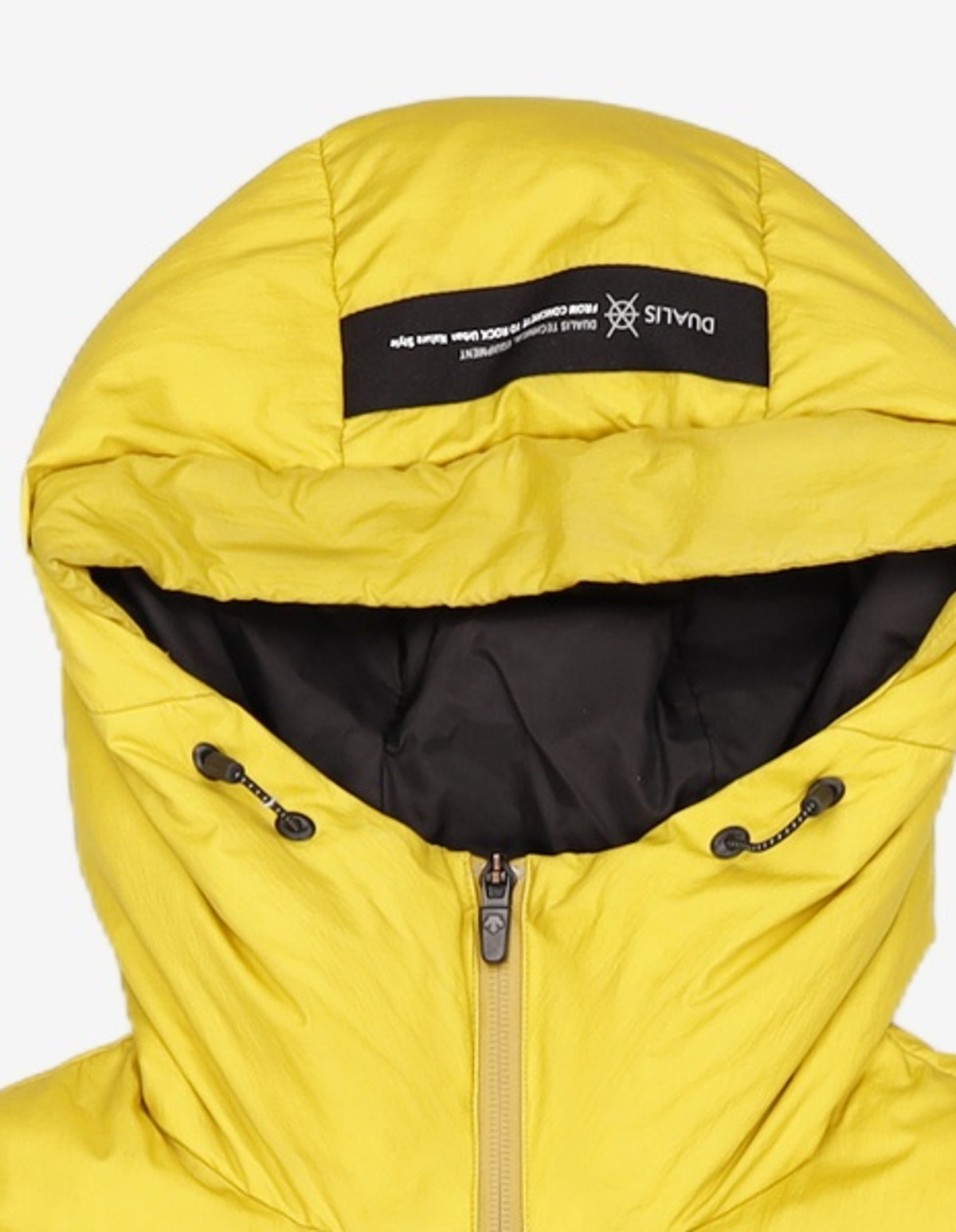 데상트(DESCENTE) 숏 패딩/숏 헤비 아우터 S