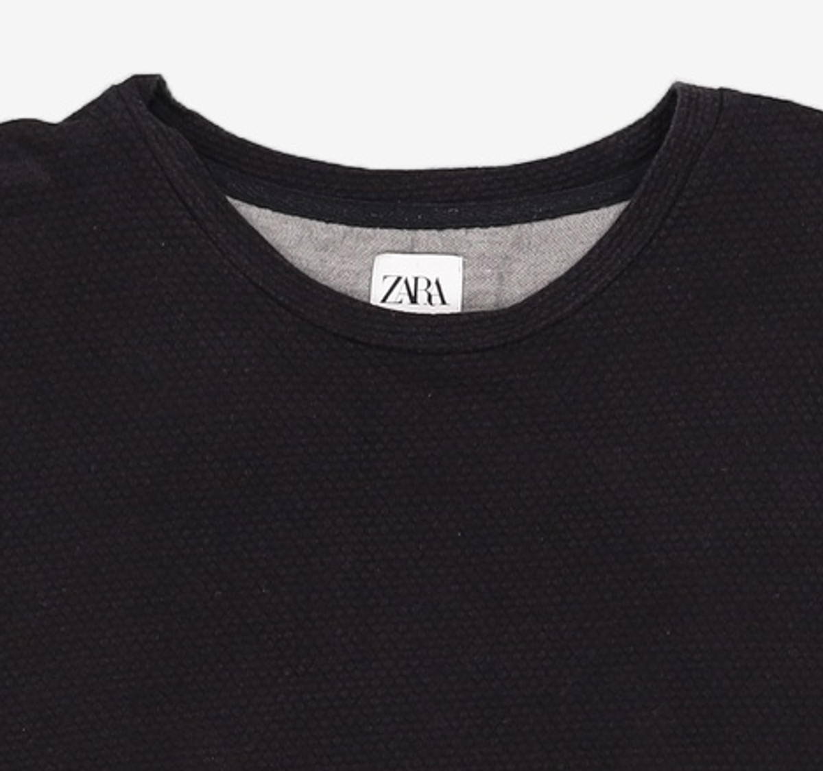 자라(ZARA) 반소매 티셔츠 XL