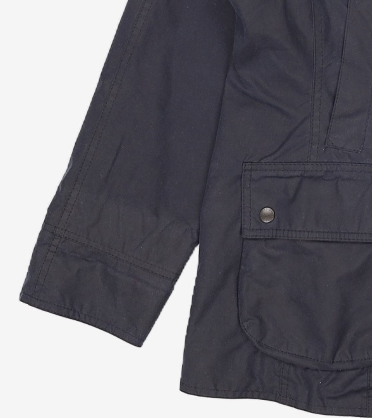 바버(BARBOUR) 사파리/헌팅 재킷 M