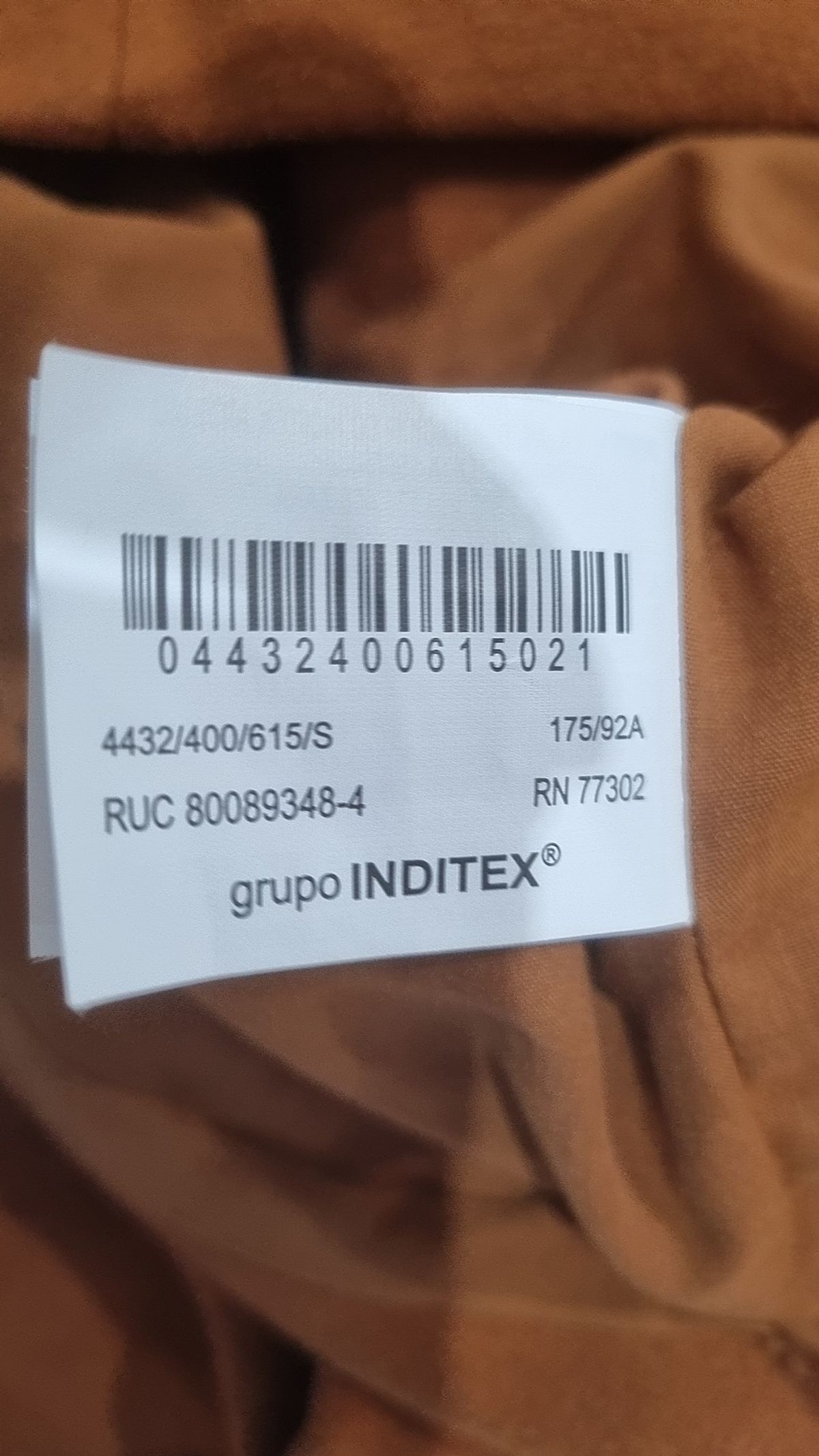 자라(ZARA) 기타 점퍼/재킷 S