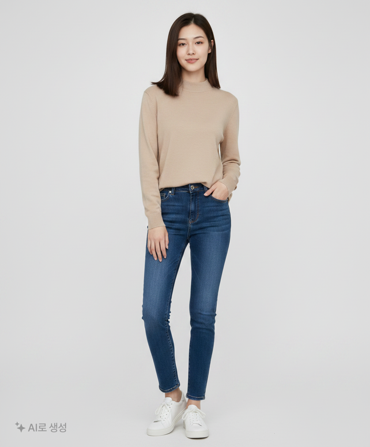 유니클로(UNIQLO) 니트/스웨터 S