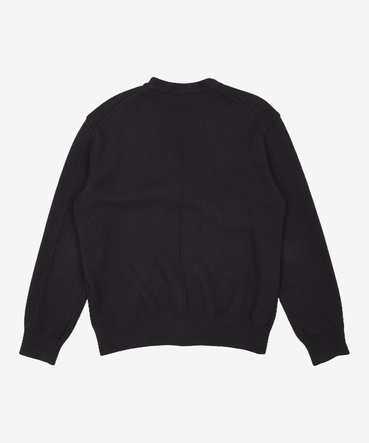 라코스테(LACOSTE) 남성 베이직 방모 와이넥 가디건 AH360E-52N 031 105