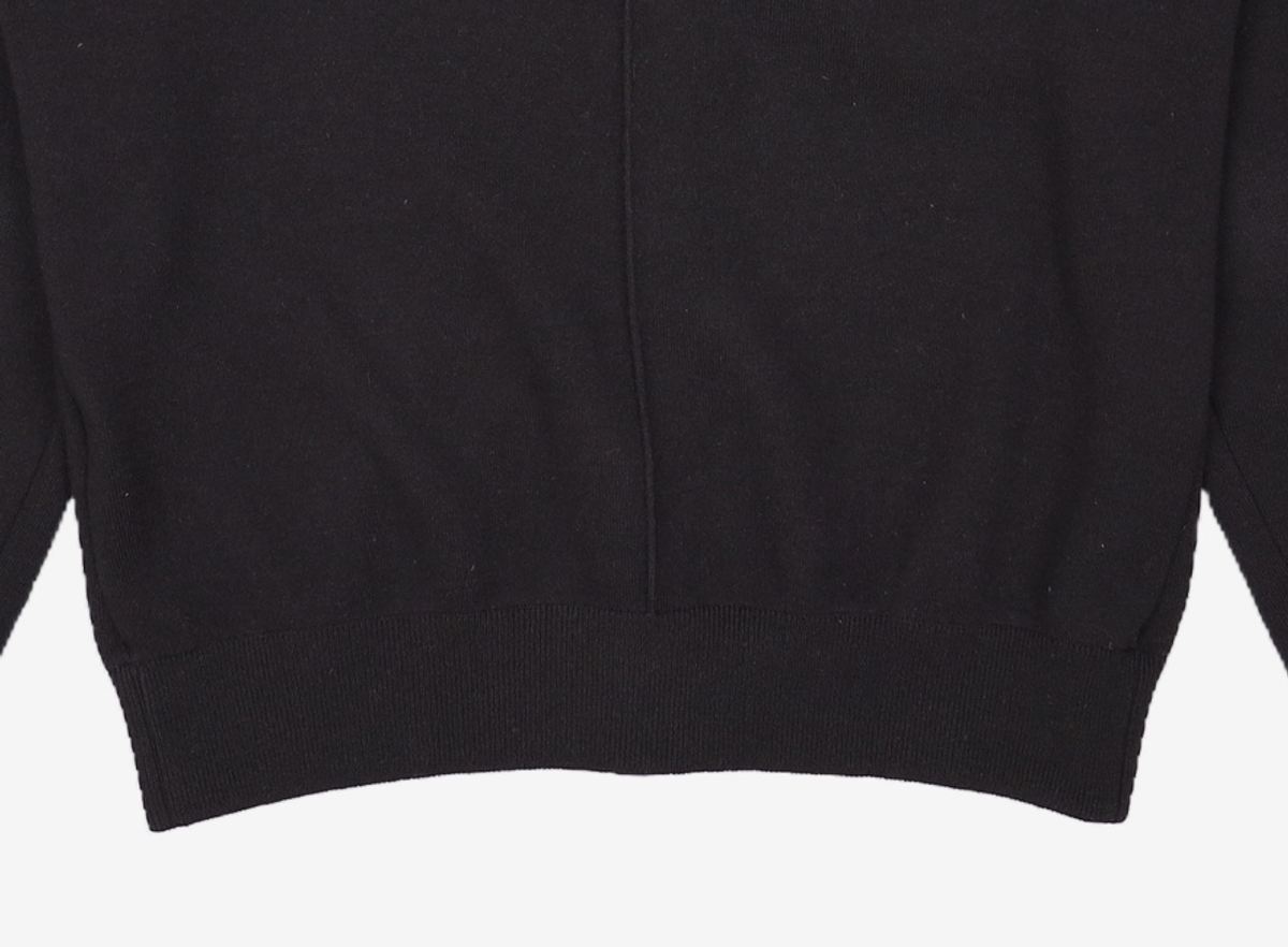 라코스테(LACOSTE) 남성 베이직 방모 와이넥 가디건 AH360E-52N 031 105