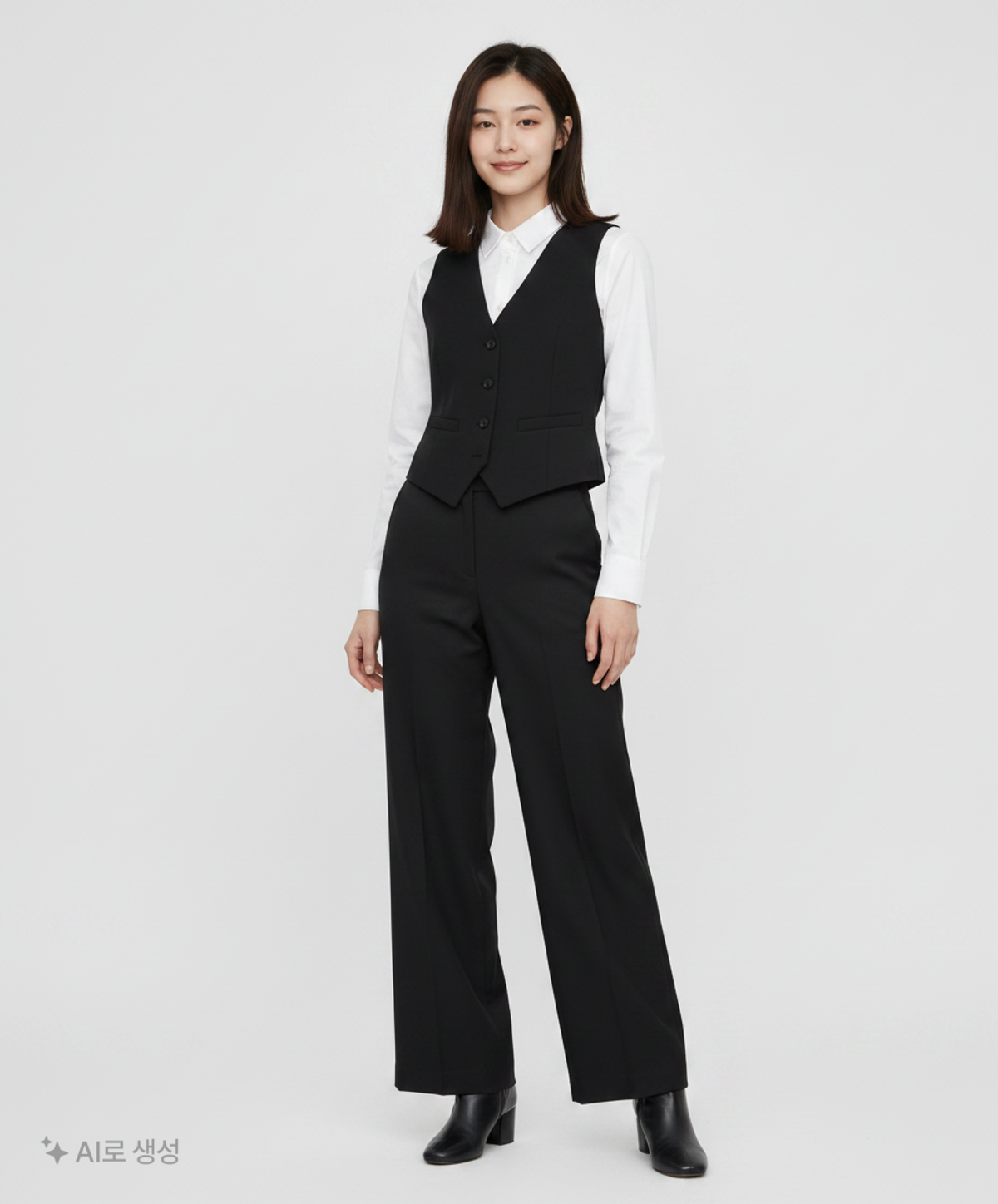 무신사 스탠다드(MUSINSA STANDARD) 슈트 팬츠/슬랙스 25