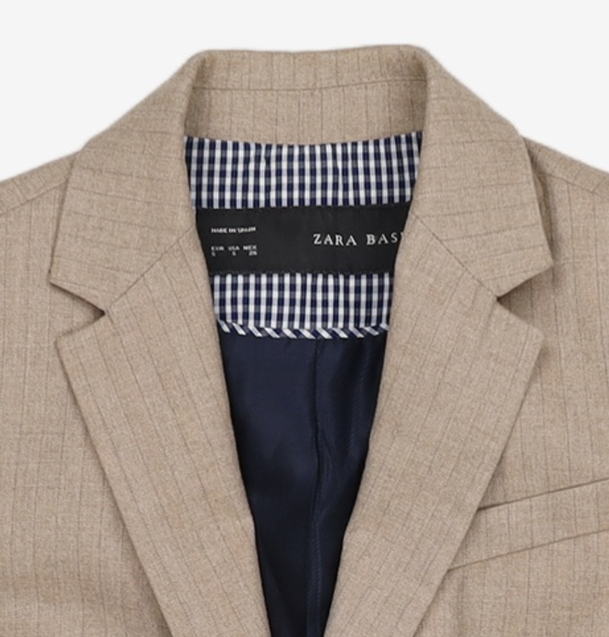 자라 베이직(ZARA BASIC) 슈트/블레이저 재킷 XS