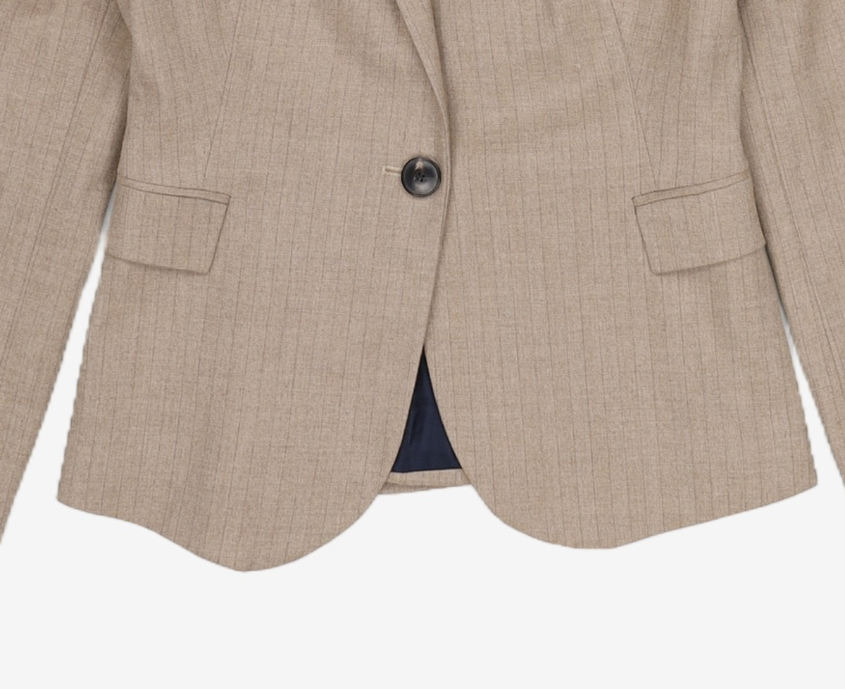 자라 베이직(ZARA BASIC) 슈트/블레이저 재킷 XS