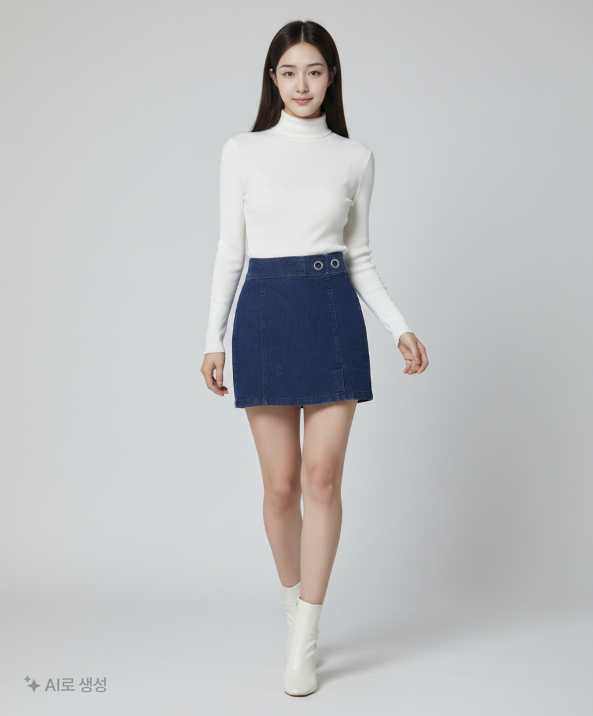 쥬시쥬디(JUCYJUDY) 미니스커트 160/64A