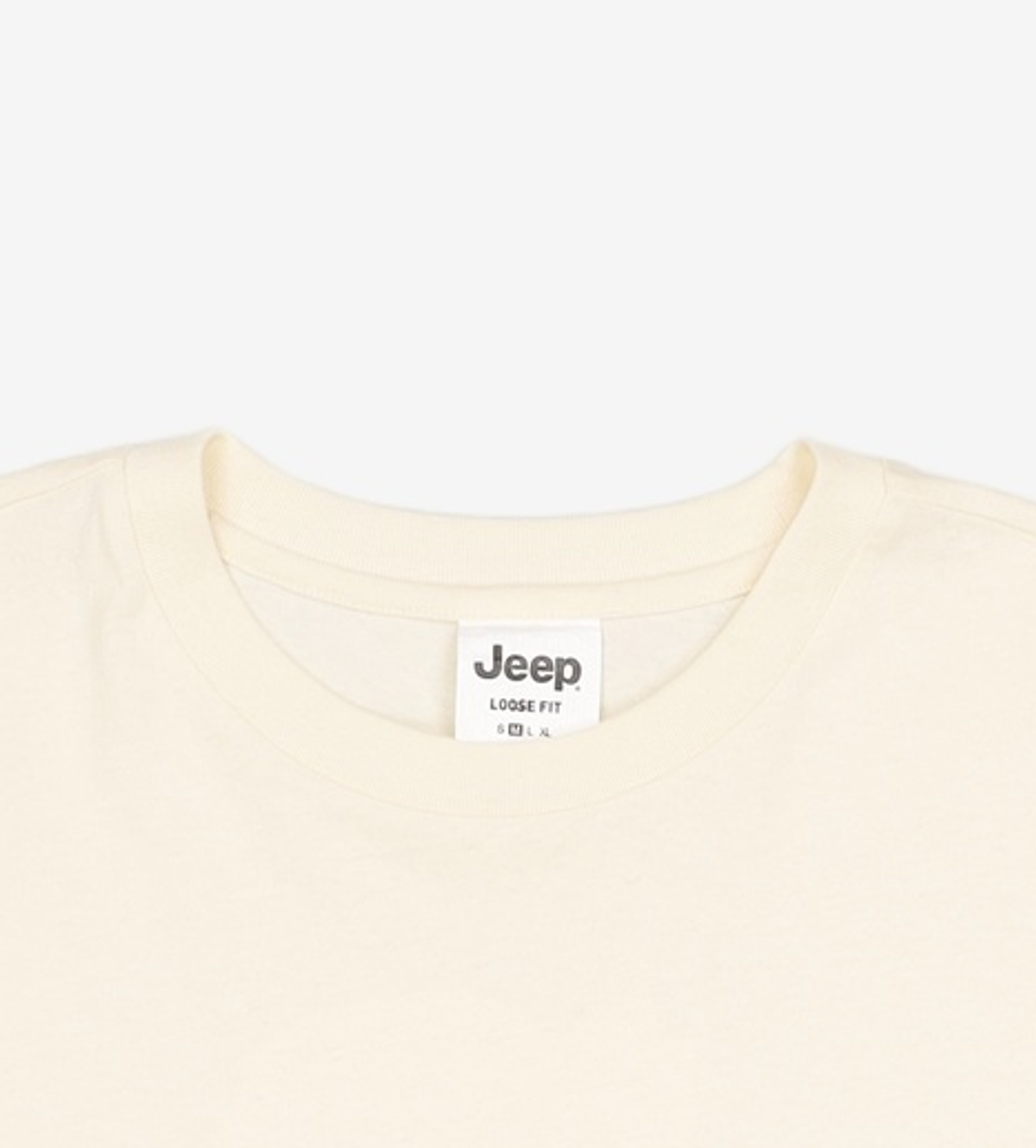 지프(JEEP) 반소매 티셔츠 M