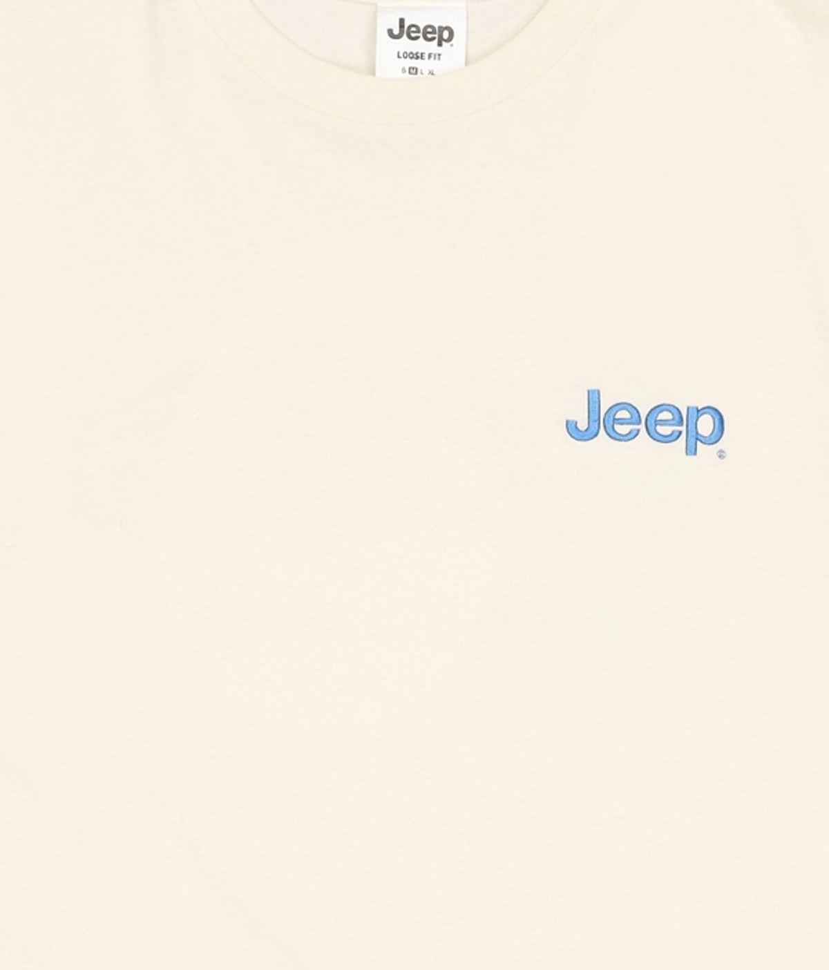 지프(JEEP) 반소매 티셔츠 M