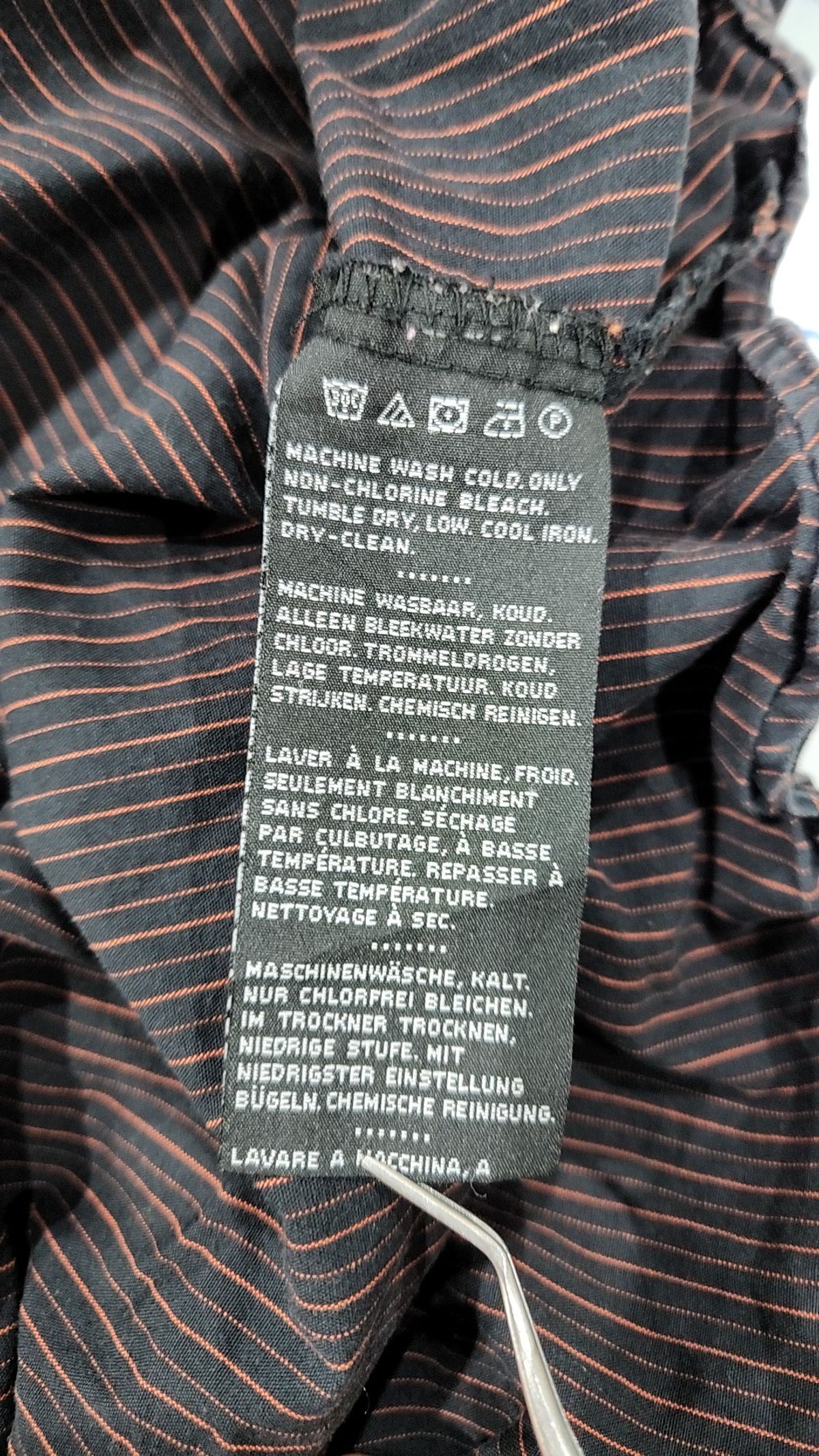 할리데이비슨(HARLEY-DAVIDSON) 캐주얼 셔츠 3XL