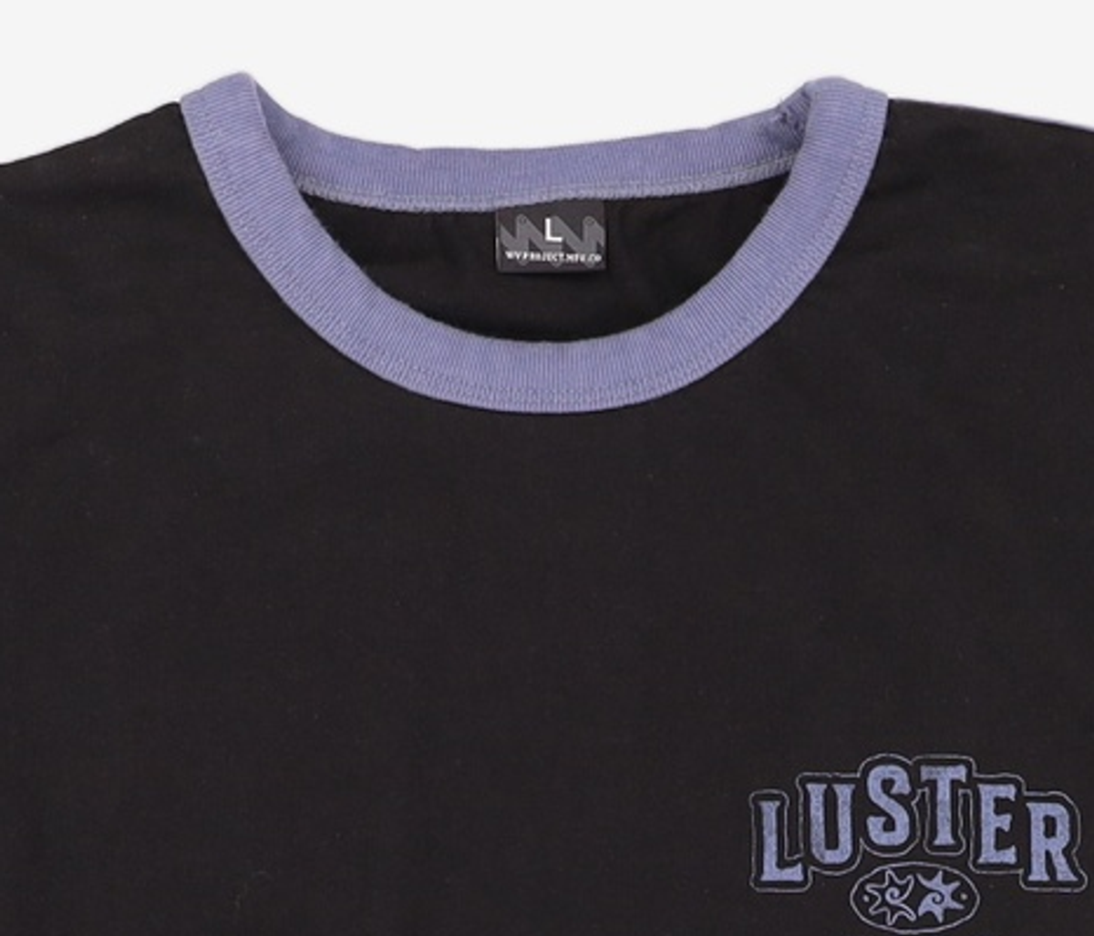 러스터(LUSTER) 긴소매 티셔츠 L